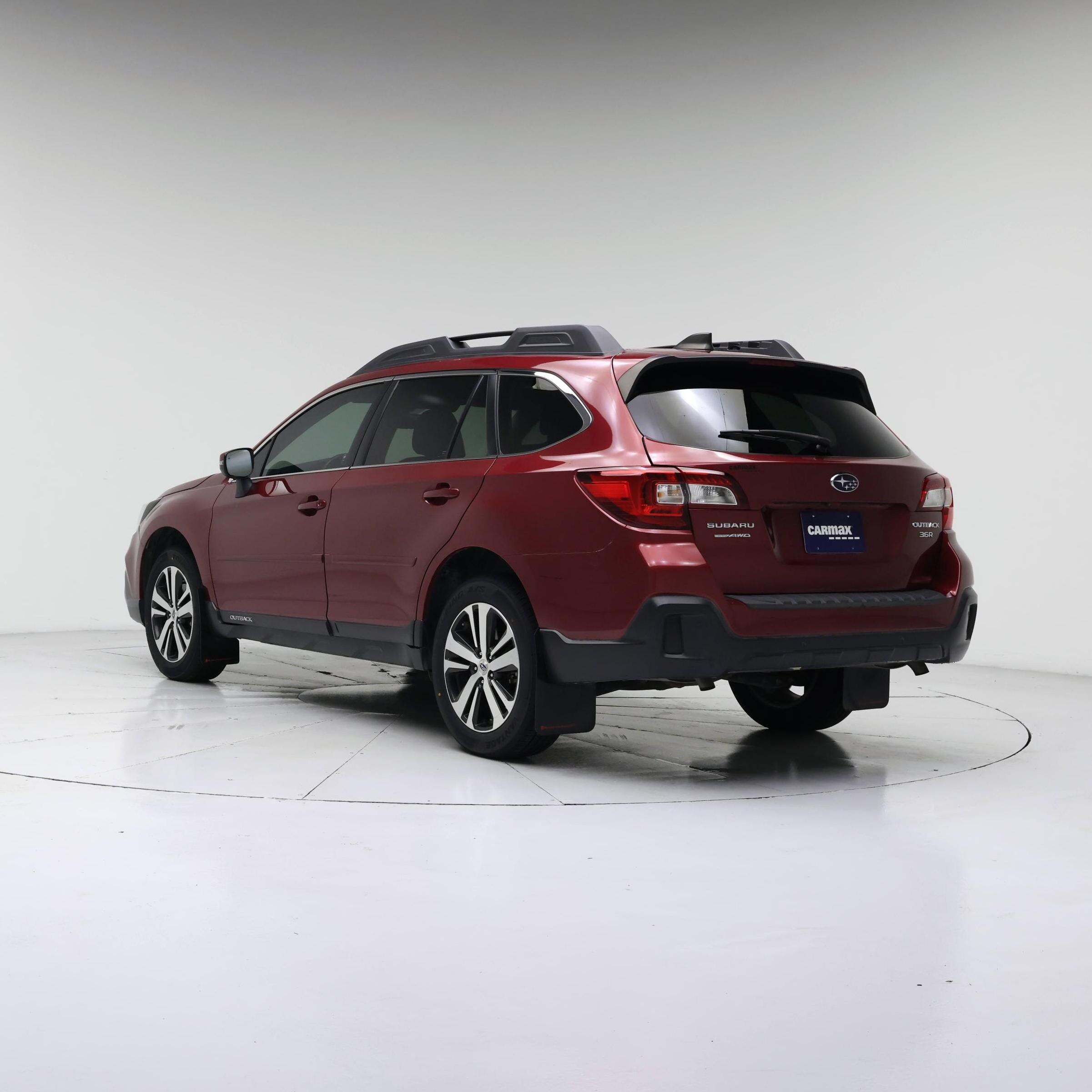 Thumbnail: 2018 Subaru Outback - 2