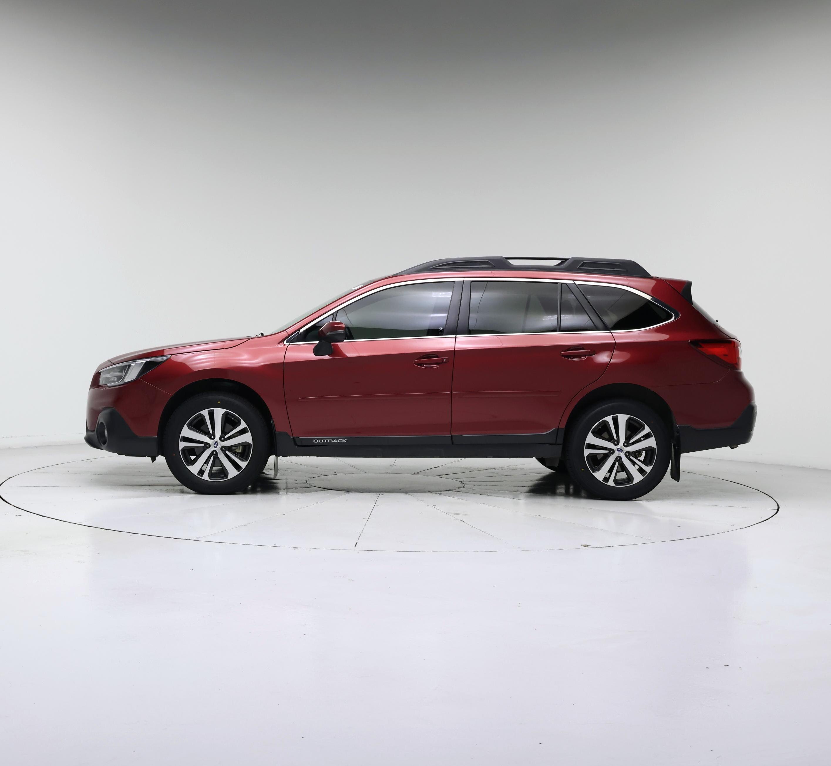 Thumbnail: 2018 Subaru Outback - 3