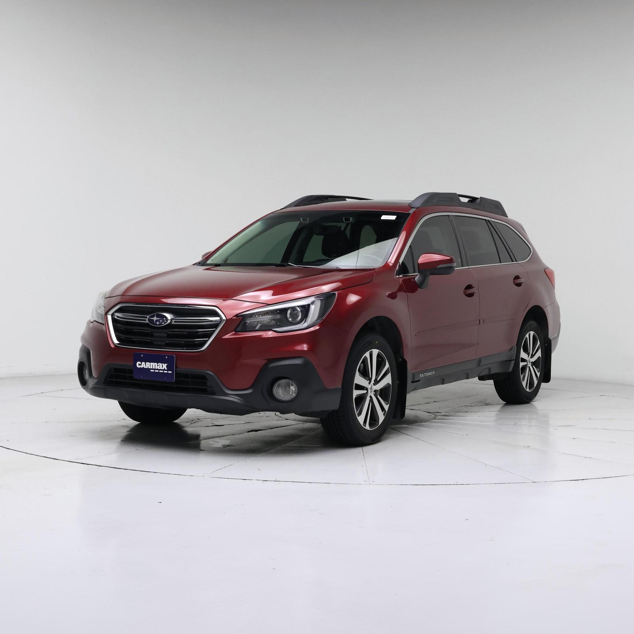 Thumbnail: 2018 Subaru Outback - 4