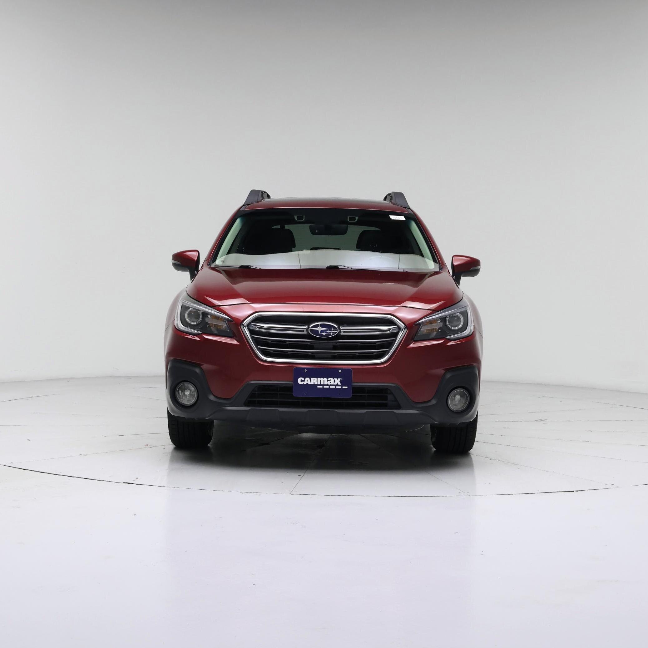 Thumbnail: 2018 Subaru Outback - 5