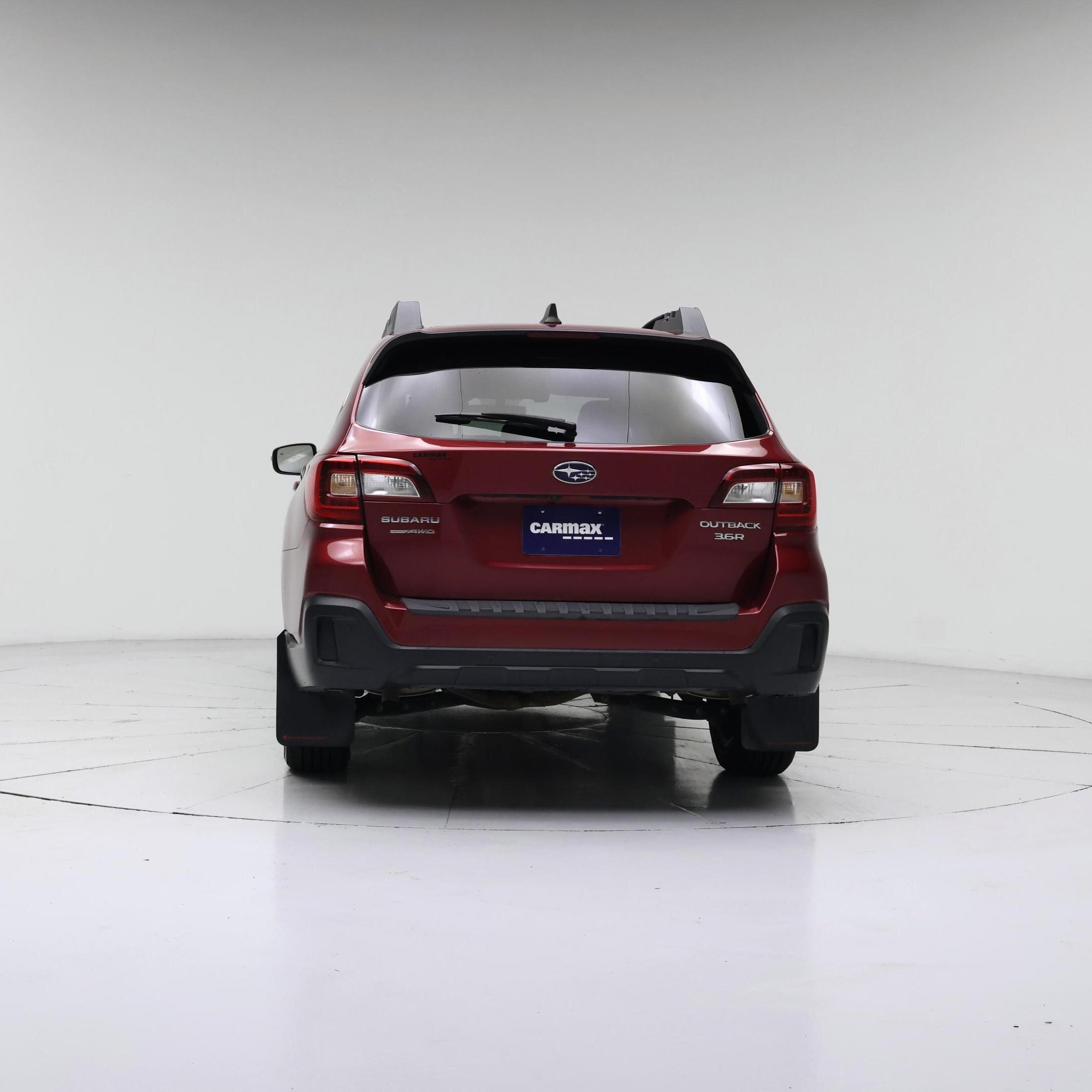 Thumbnail: 2018 Subaru Outback - 6