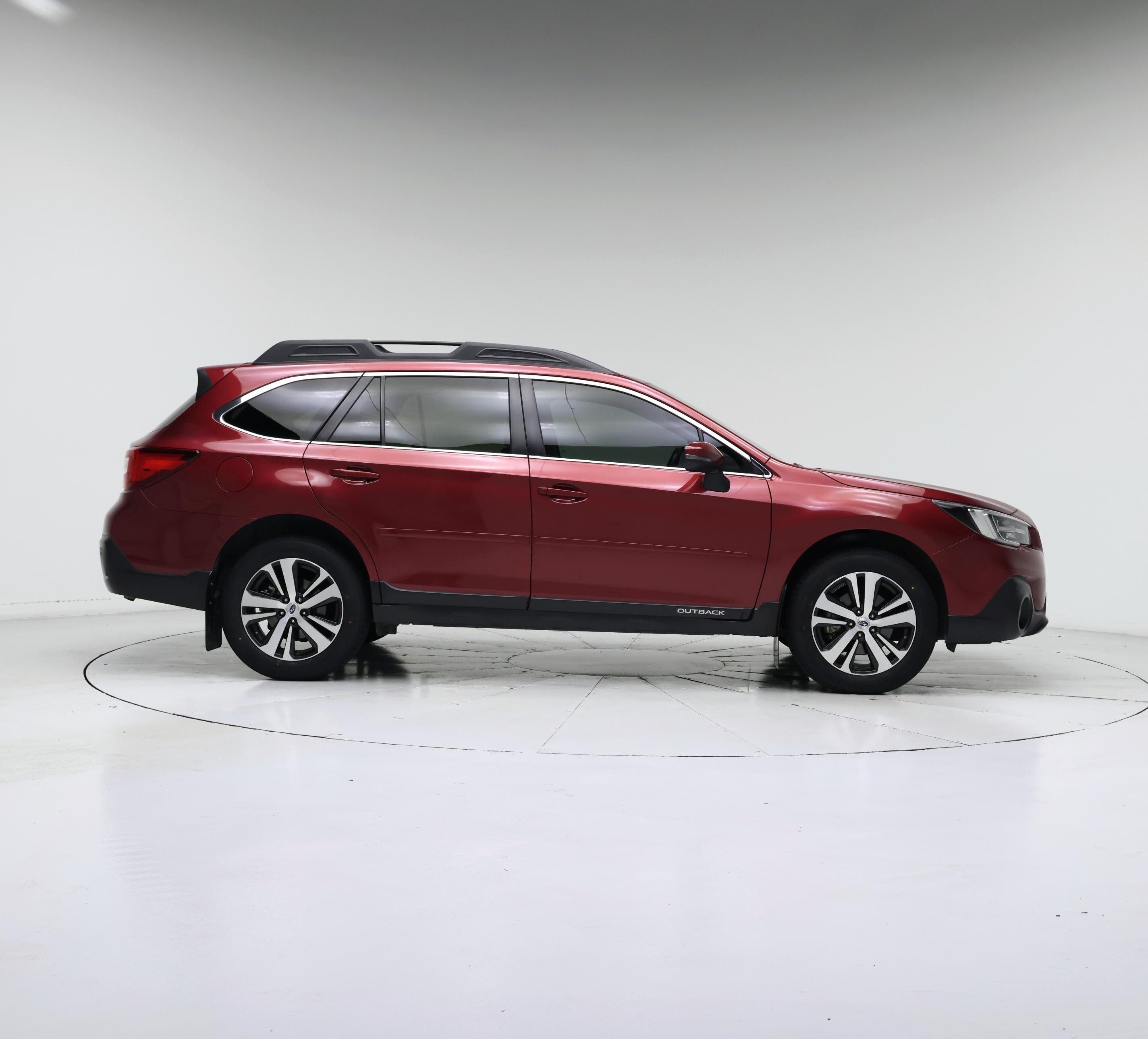 Thumbnail: 2018 Subaru Outback - 7