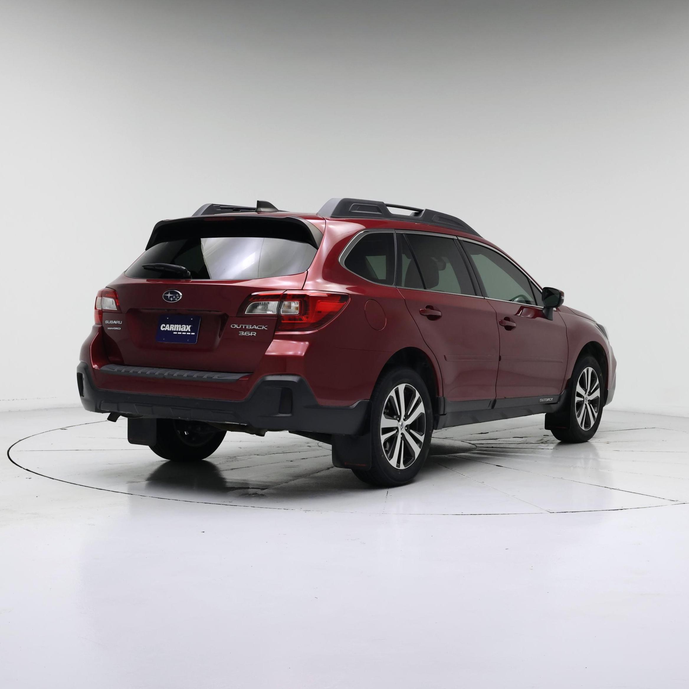 Thumbnail: 2018 Subaru Outback - 8