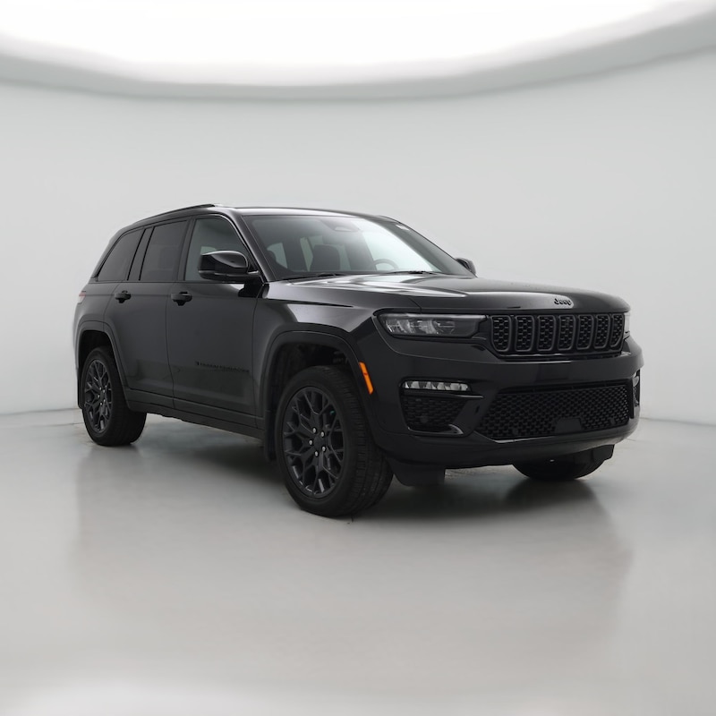 2025 Jeep Grand Cherokee Summit Reserve