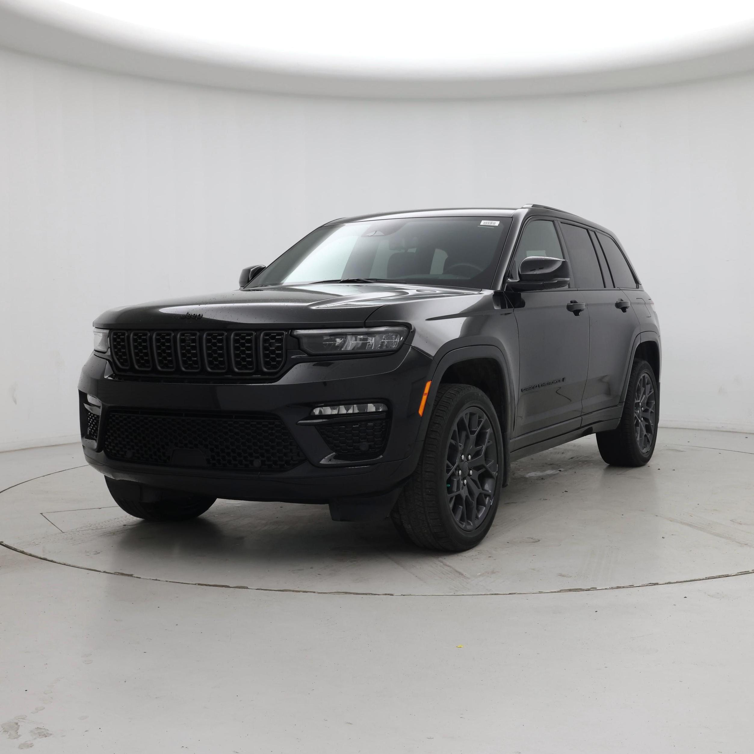 Thumbnail: 2025 Jeep Grand Cherokee - 4