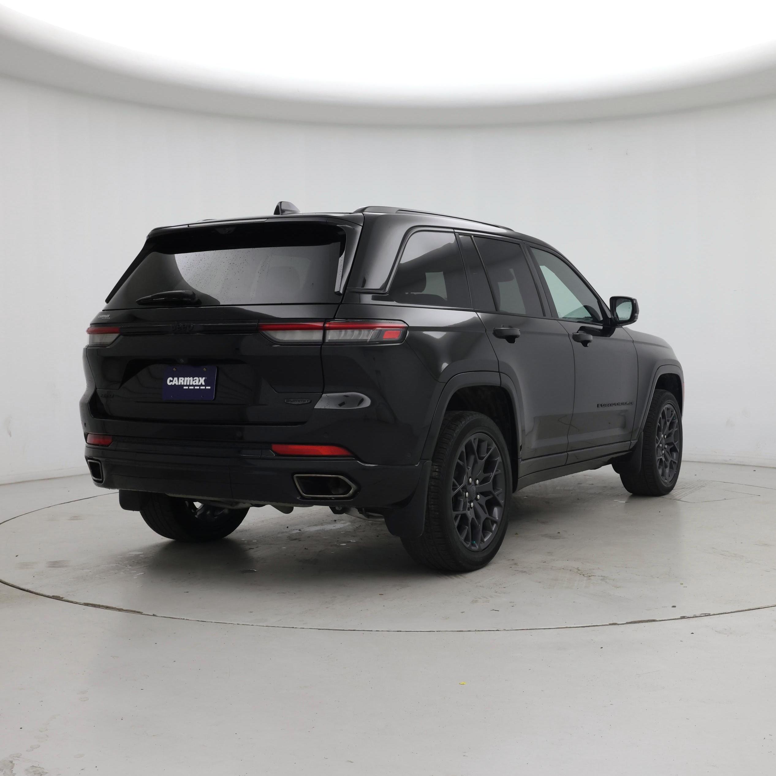 Thumbnail: 2025 Jeep Grand Cherokee - 8