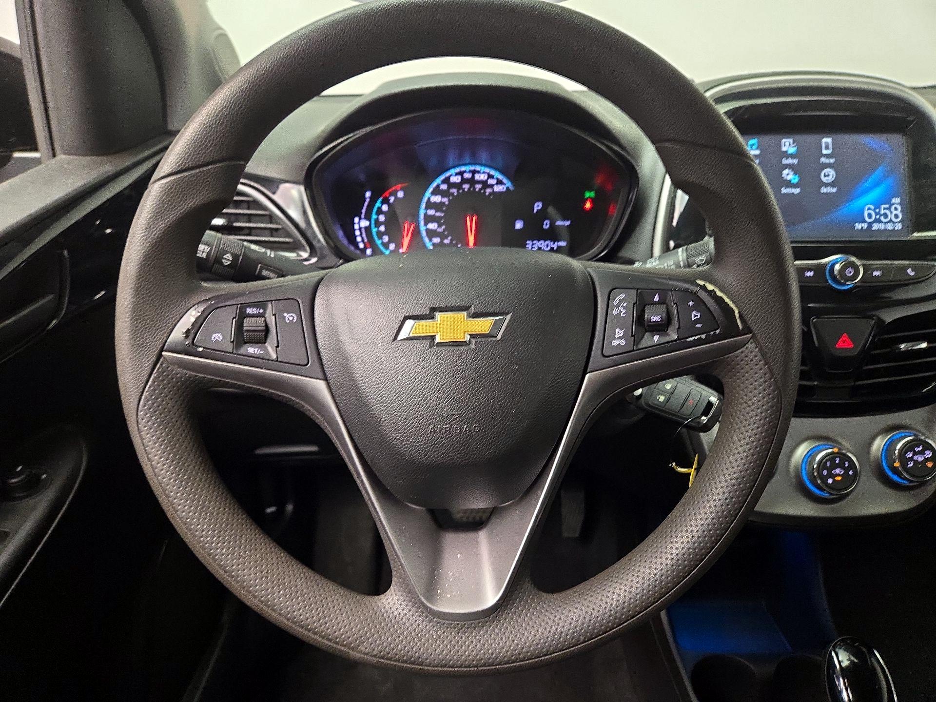 Thumbnail: 2018 Chevrolet Spark - 10