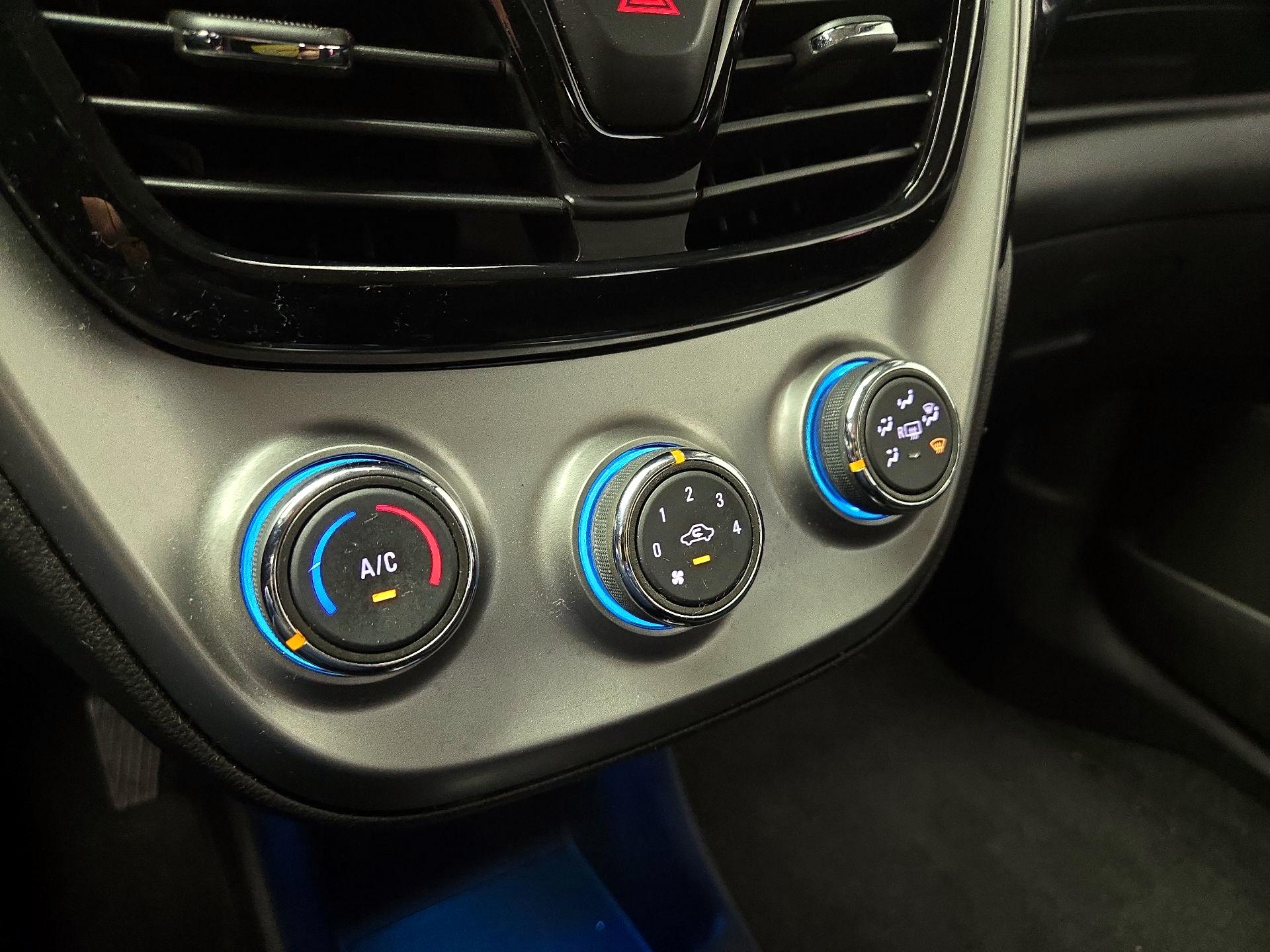 Thumbnail: 2018 Chevrolet Spark - 16