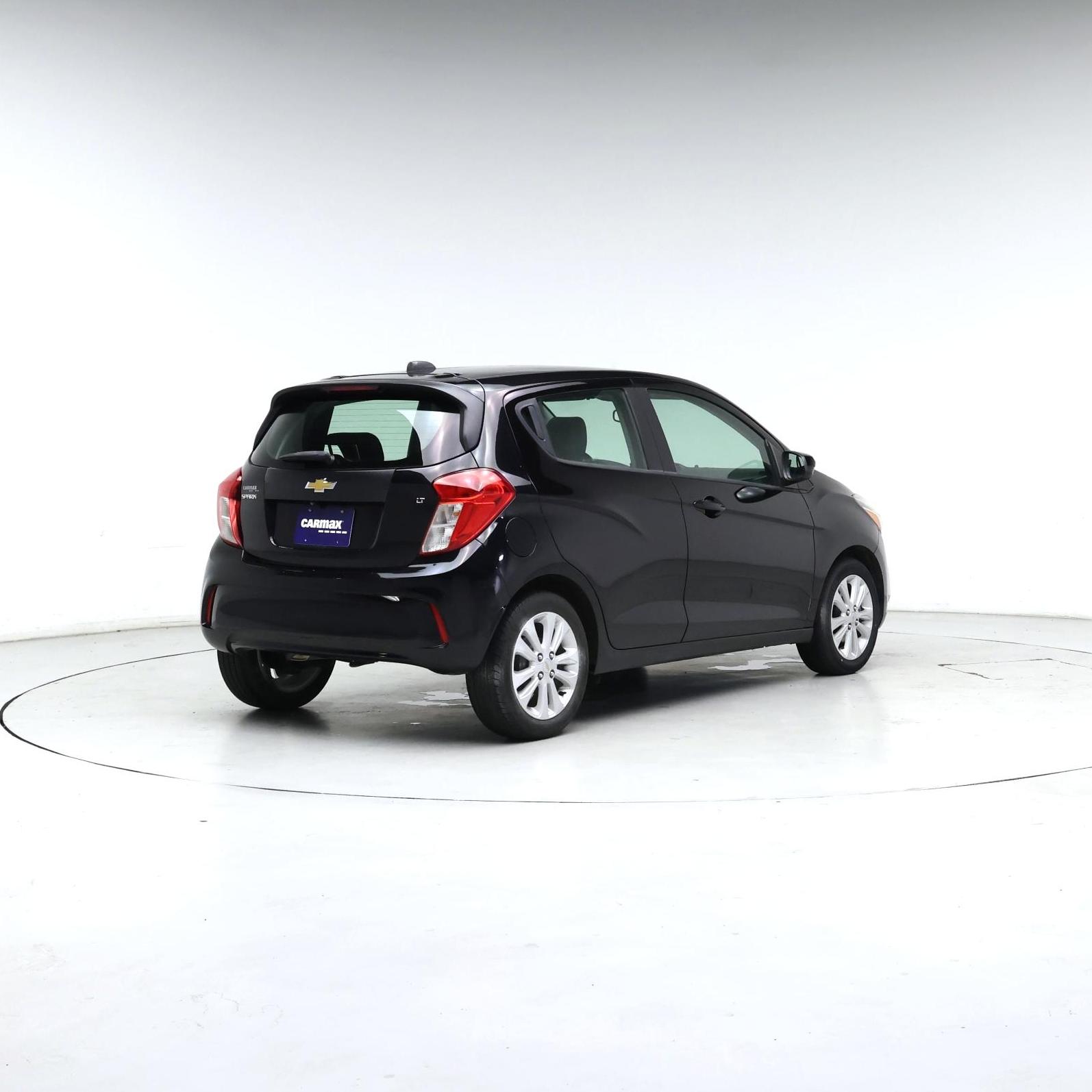 Thumbnail: 2018 Chevrolet Spark - 8