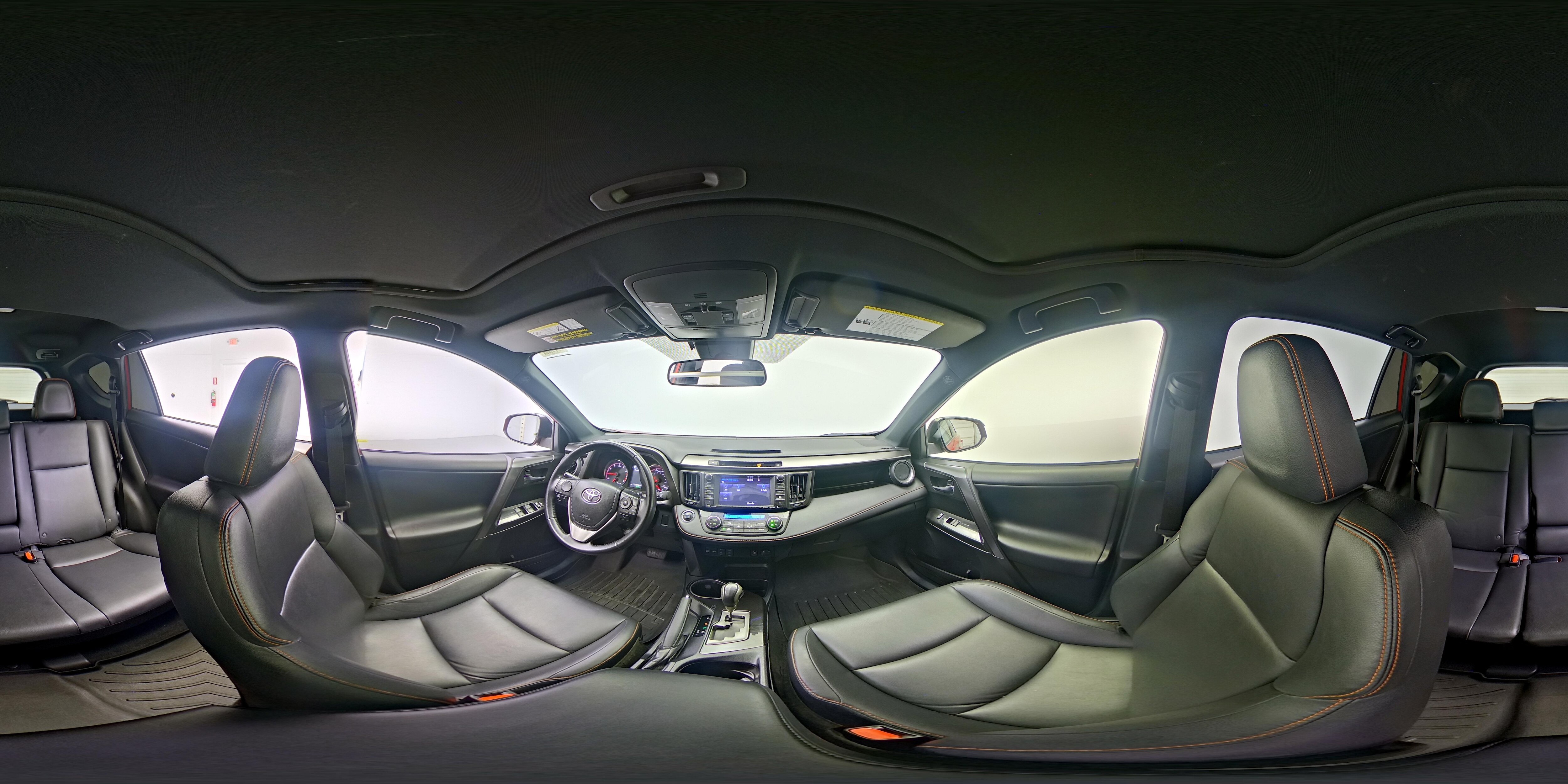 2016 Toyota RAV4 SE - Photo 26