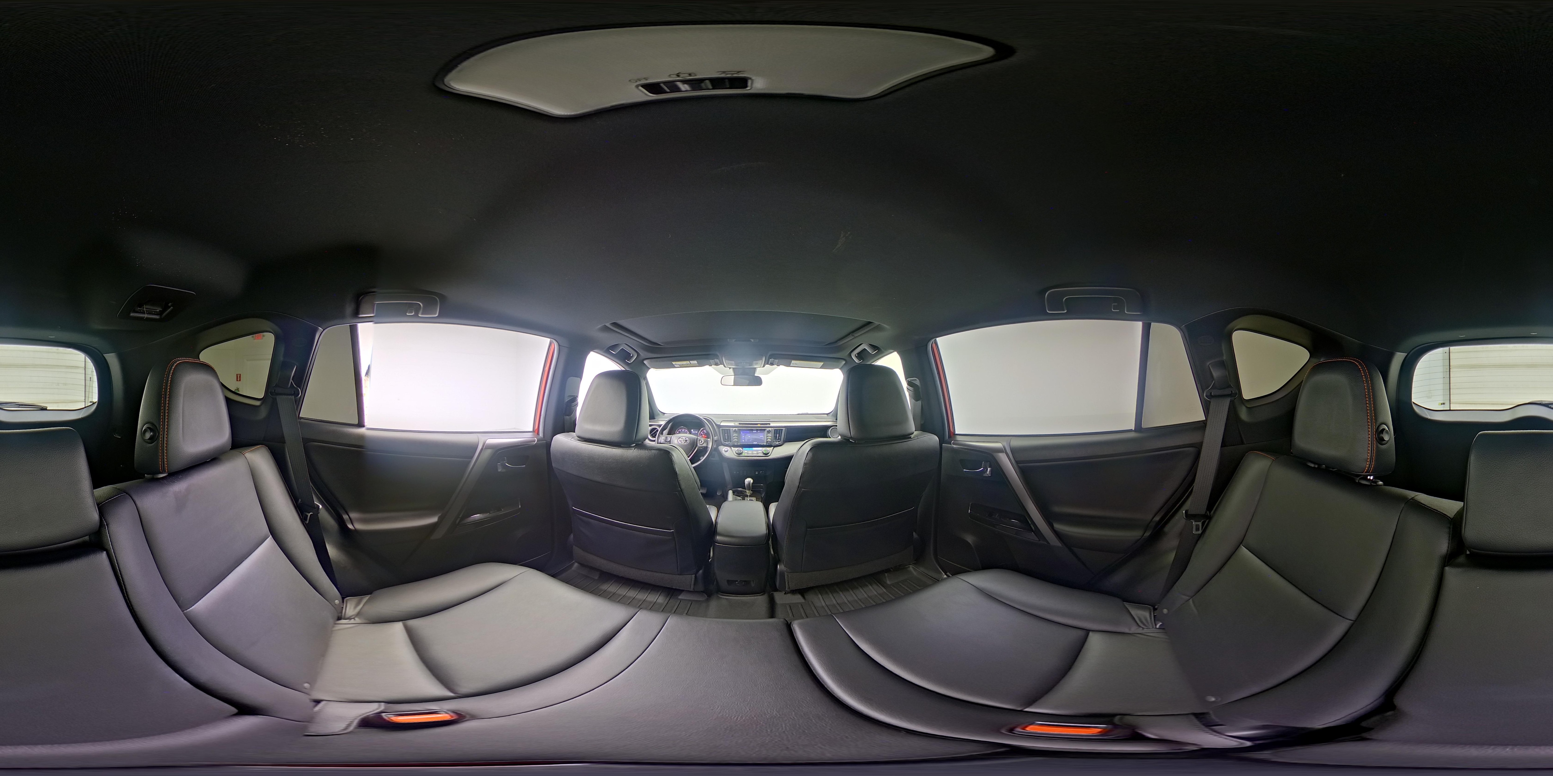 2016 Toyota RAV4 SE - Photo 27