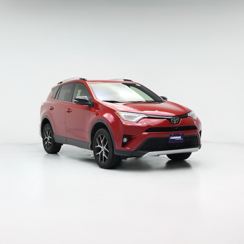 2016 Toyota RAV4 SE