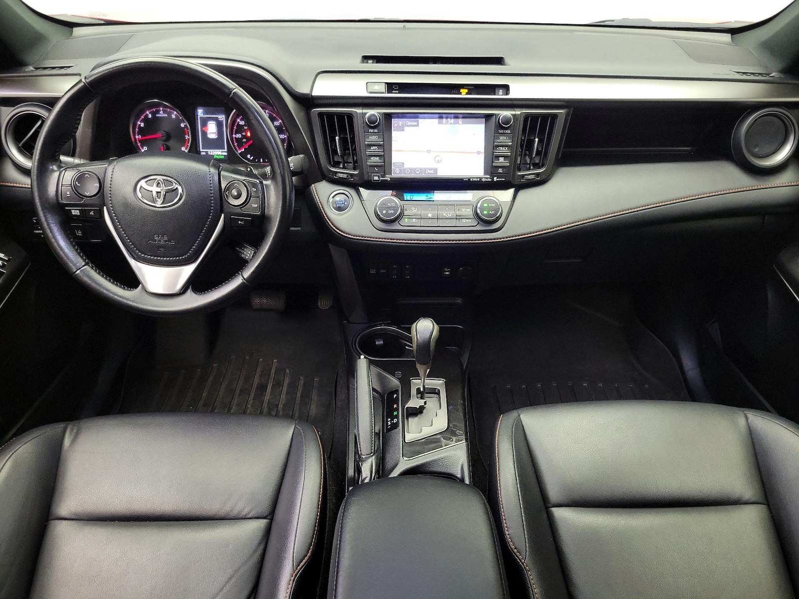 2016 Toyota RAV4 SE - Photo 10