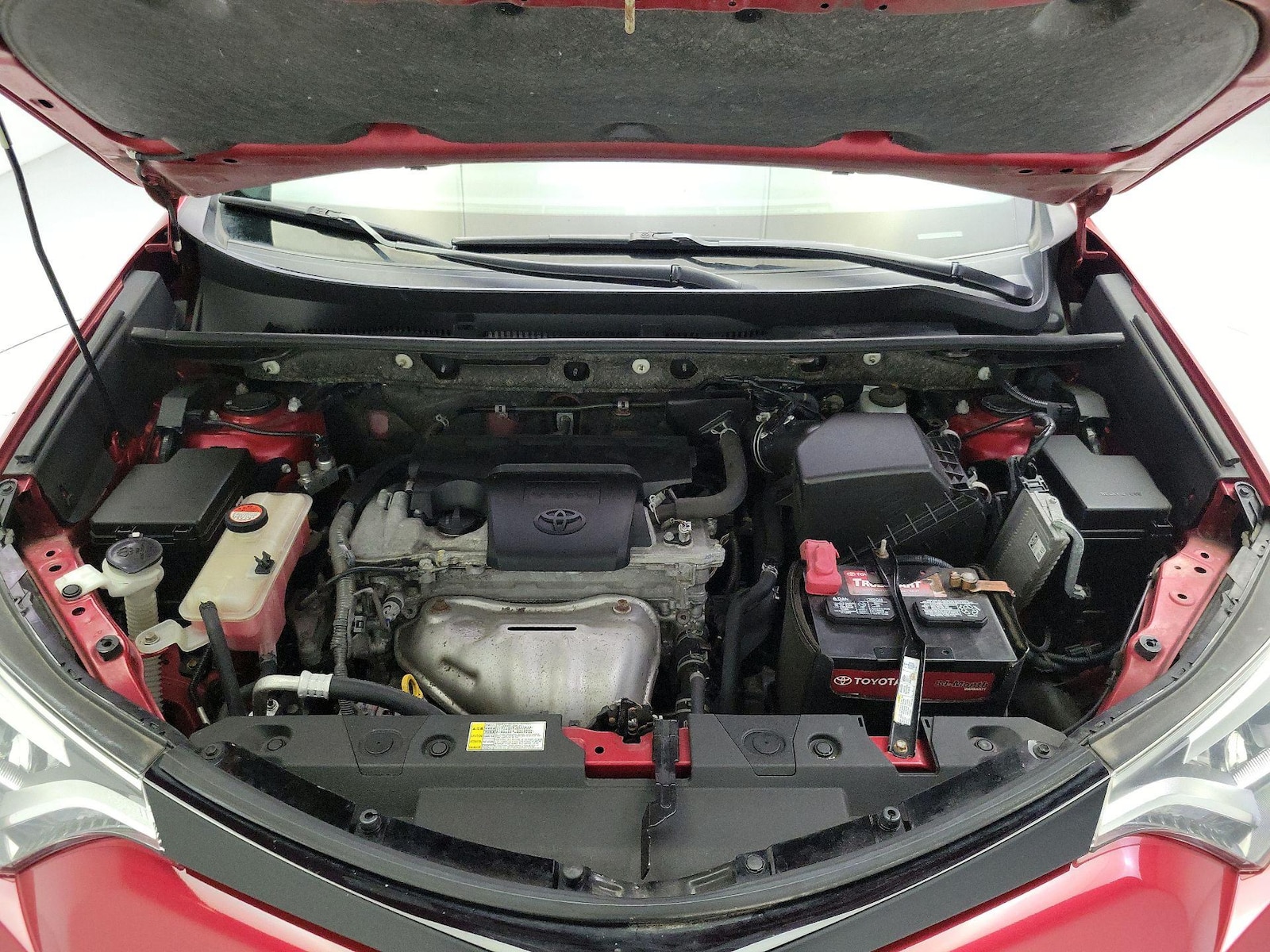 2016 Toyota RAV4 SE - Photo 24