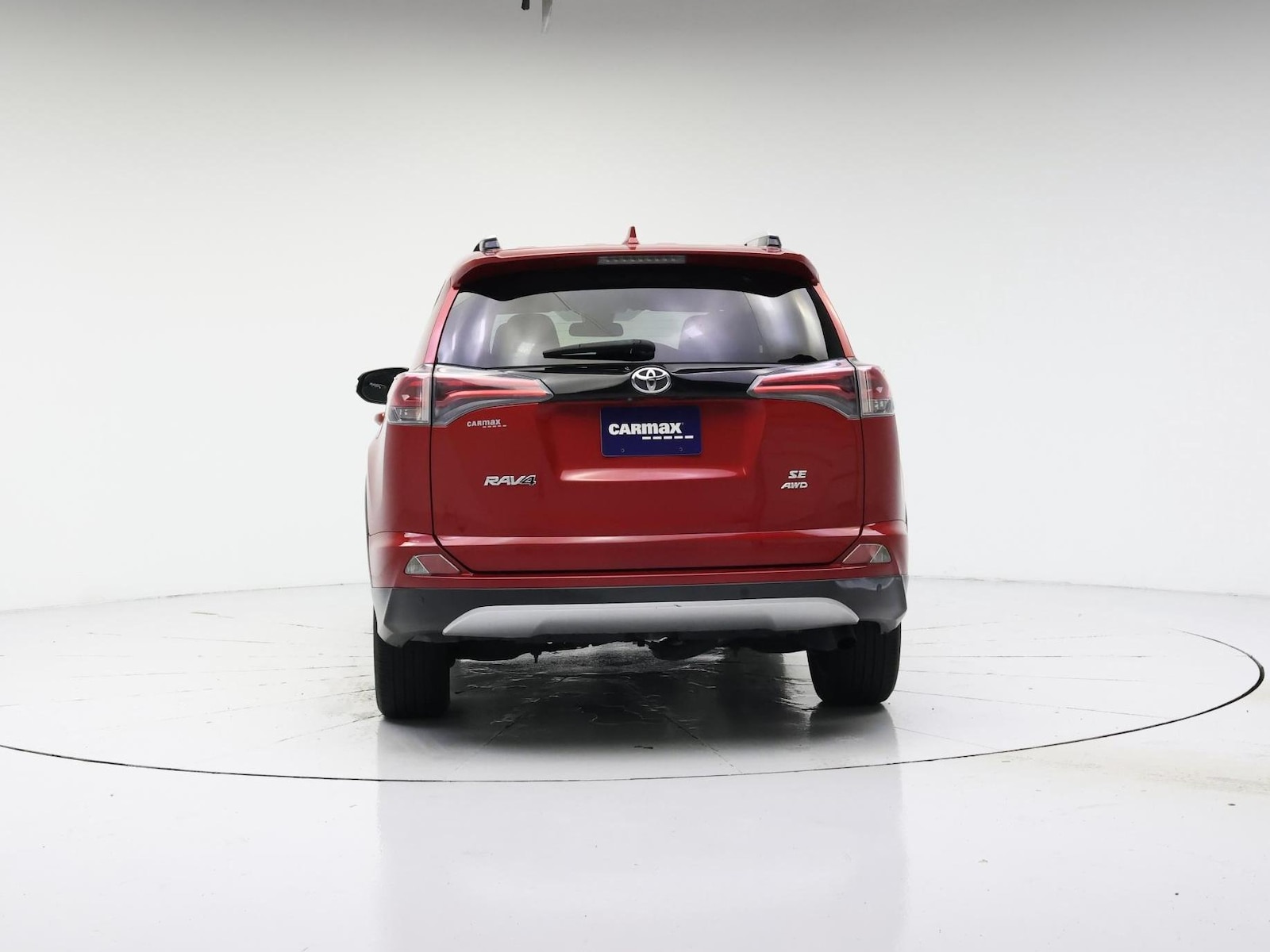 2016 Toyota RAV4 SE - Photo 7