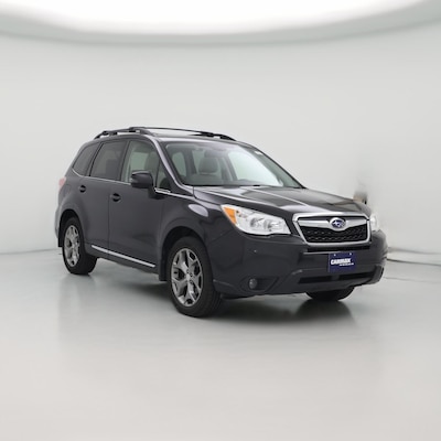2016 Subaru Forester 2.5I Touring