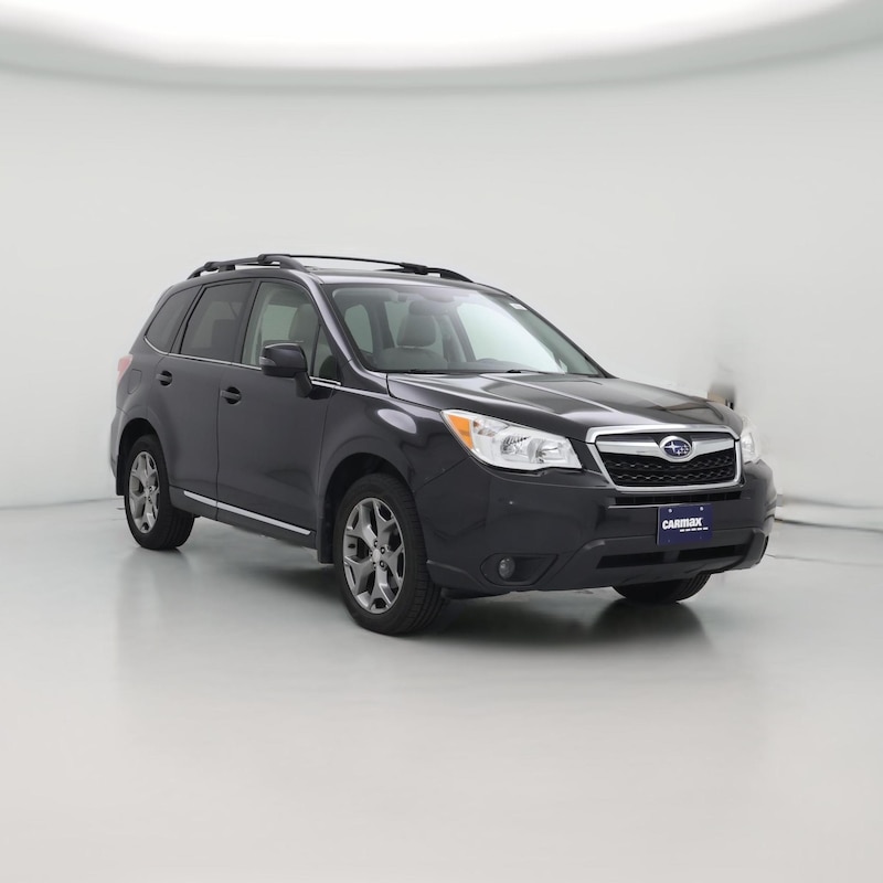 2016 Subaru Forester 2.5I Touring