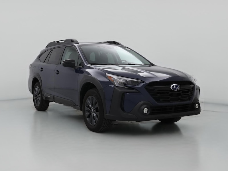 2024 Subaru Outback Onyx Edition