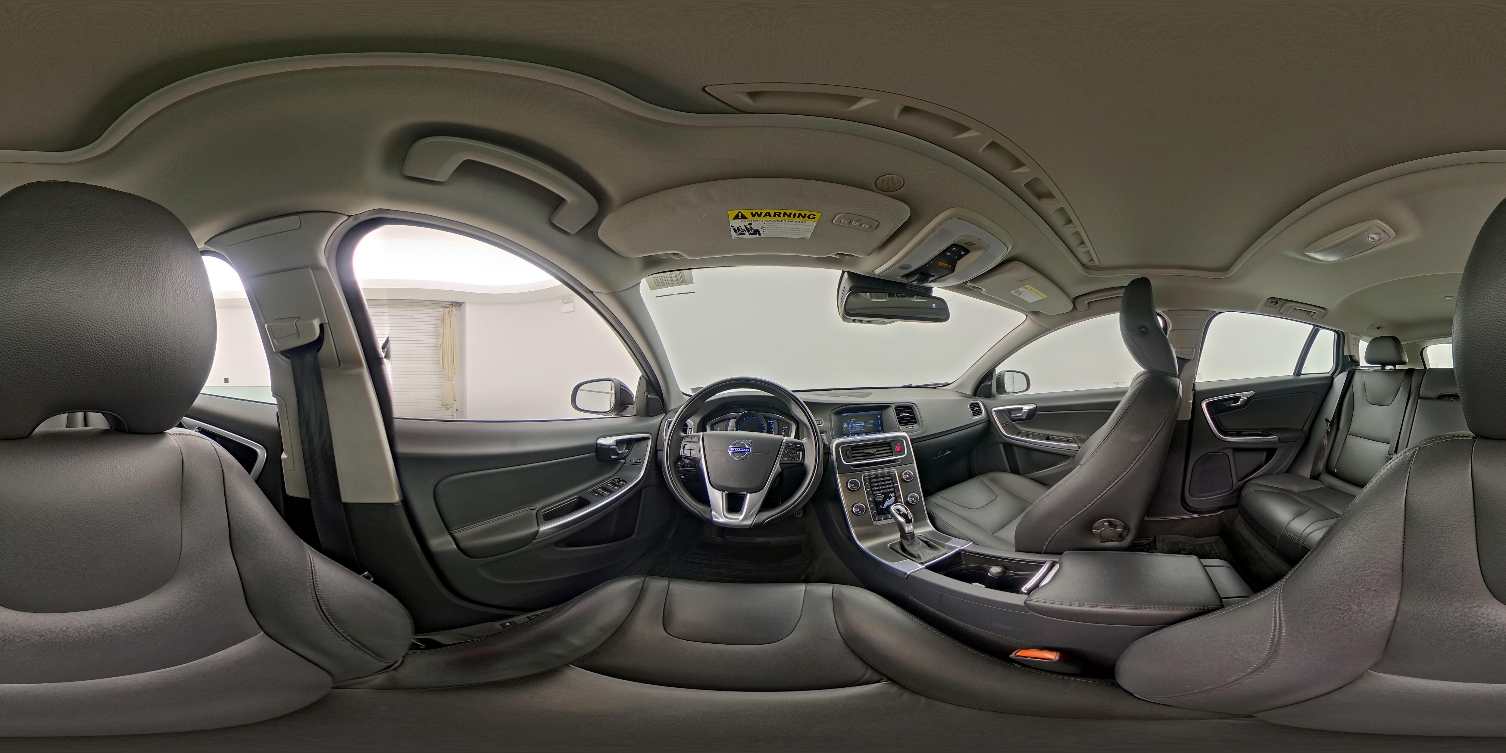 2015 Volvo V60 Platinum - Photo 28