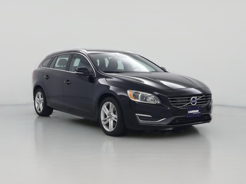 2015 Volvo V60 T5 -
                  Fredericksburg, VA