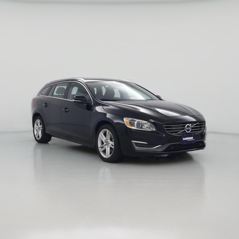 2015 Volvo V60 T5 Platinum
