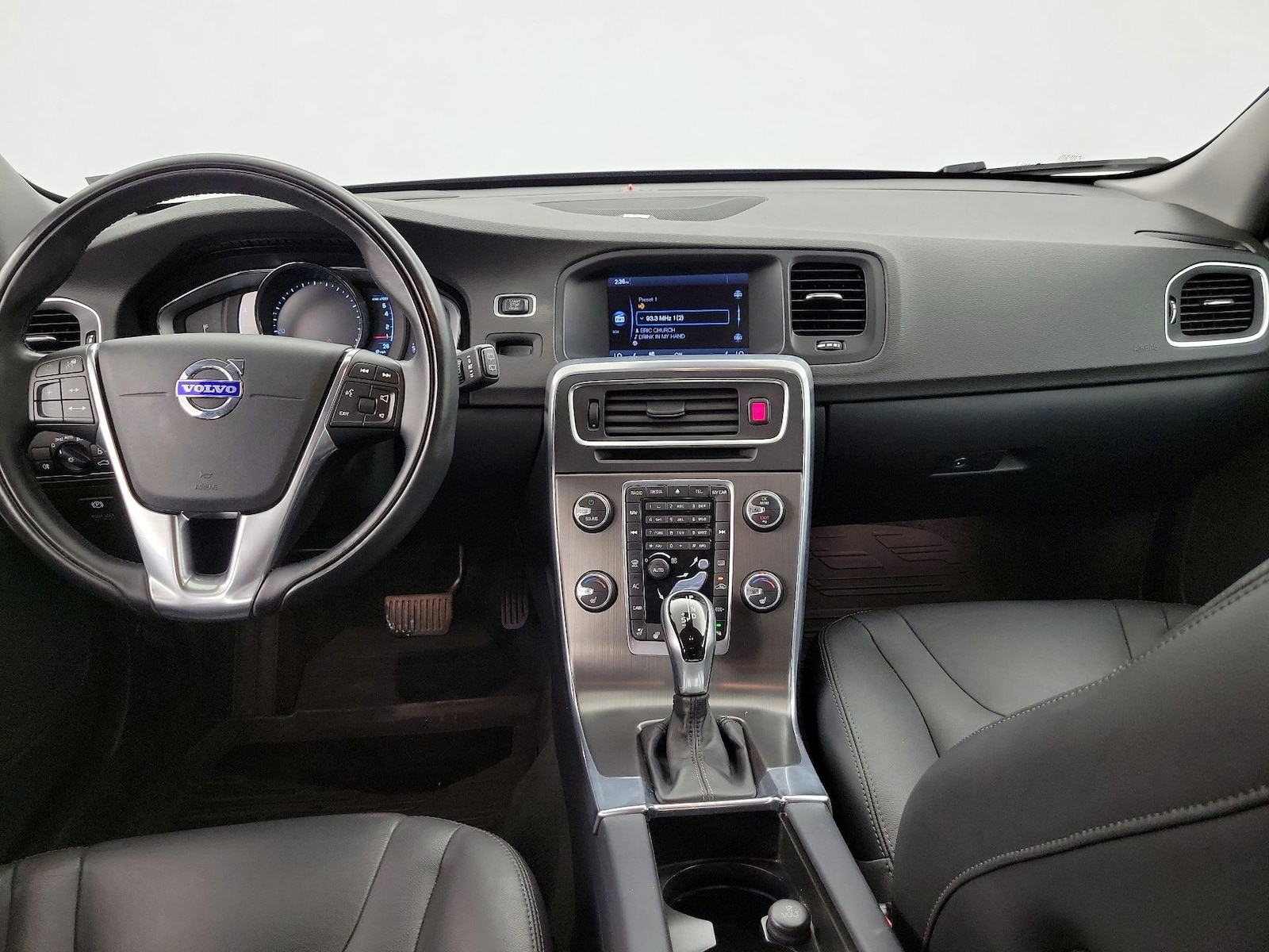 2015 Volvo V60 Platinum - Photo 10
