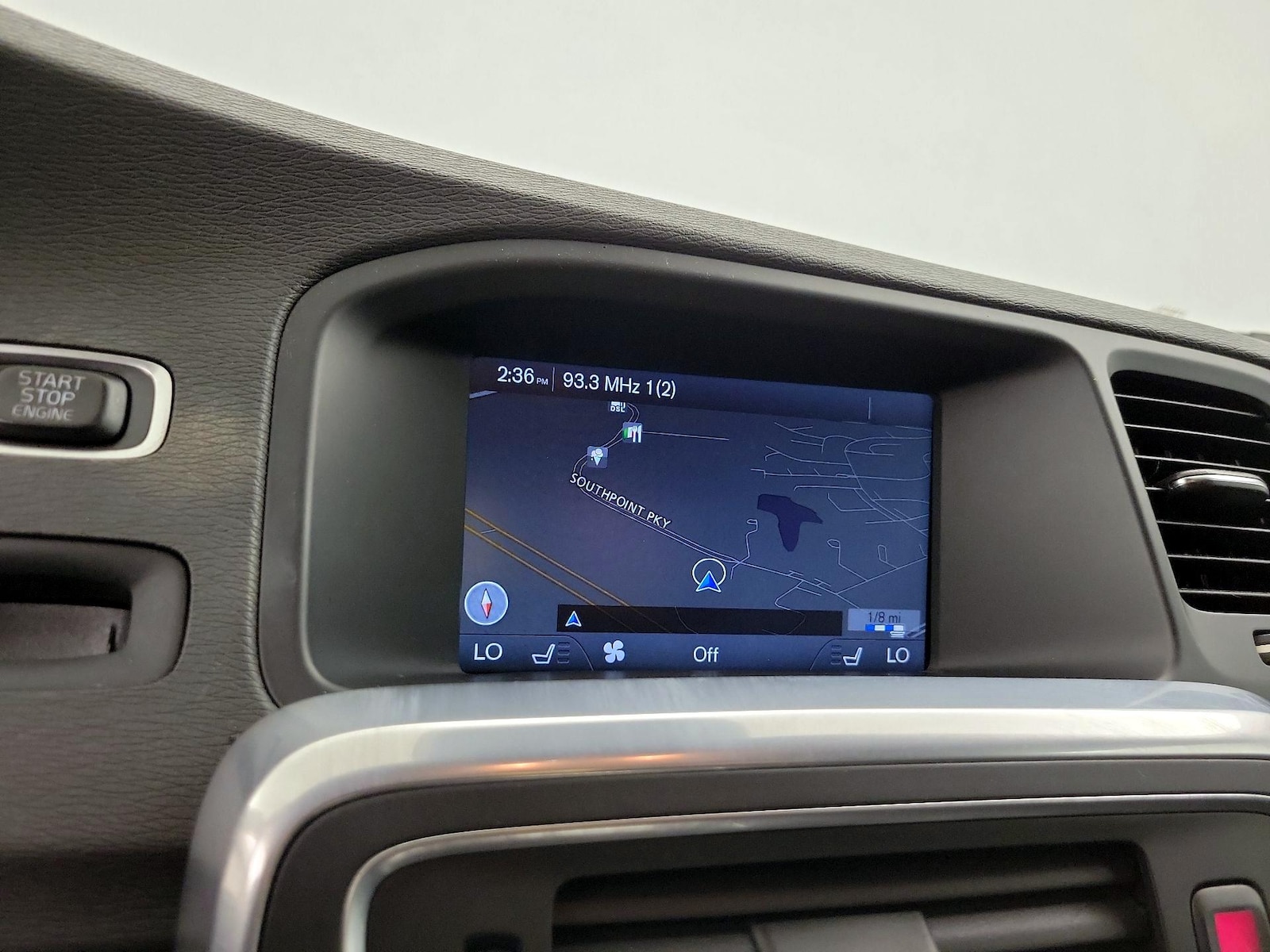 2015 Volvo V60 Platinum - Photo 15