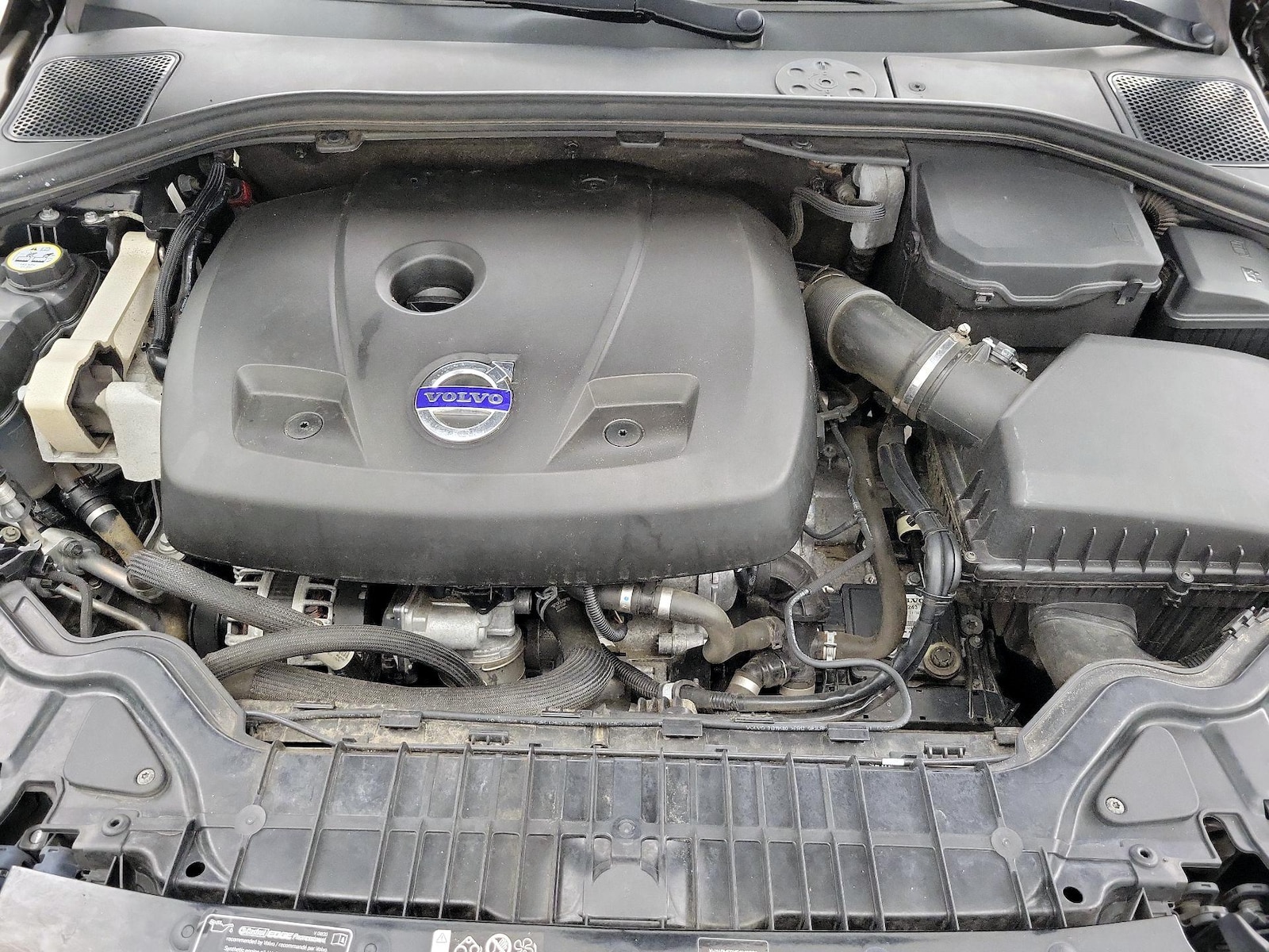 2015 Volvo V60 Platinum - Photo 24