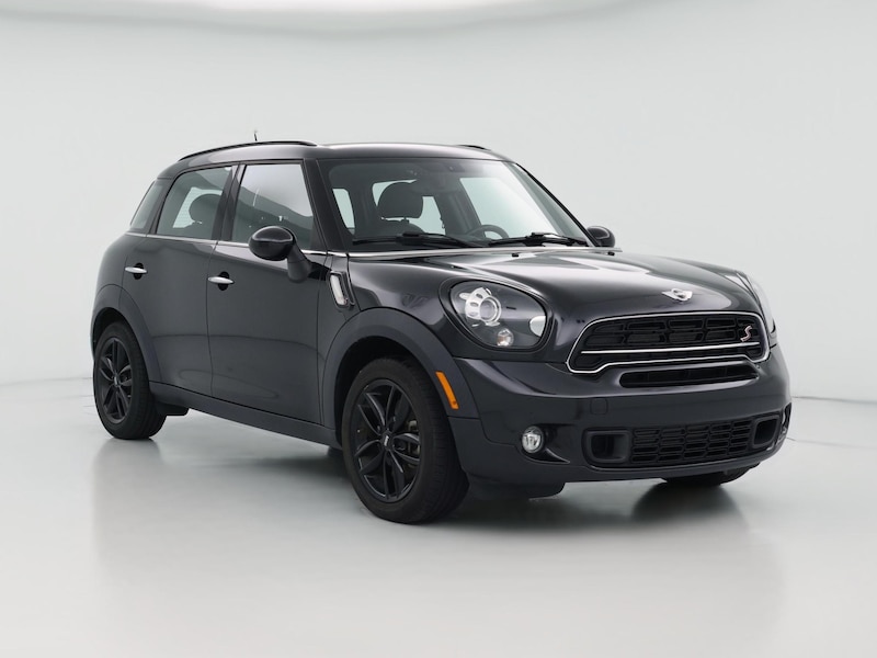 2016 MINI Cooper Countryman S -
                  Raleigh, NC