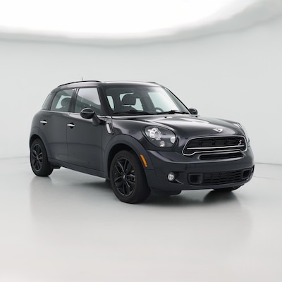 2016 Mini Cooper Countryman S