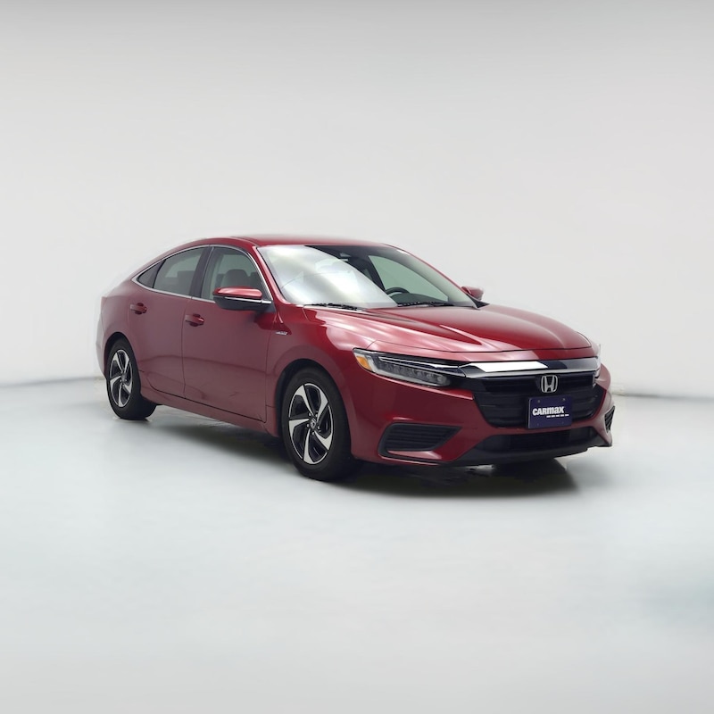 2022 Honda Insight EX