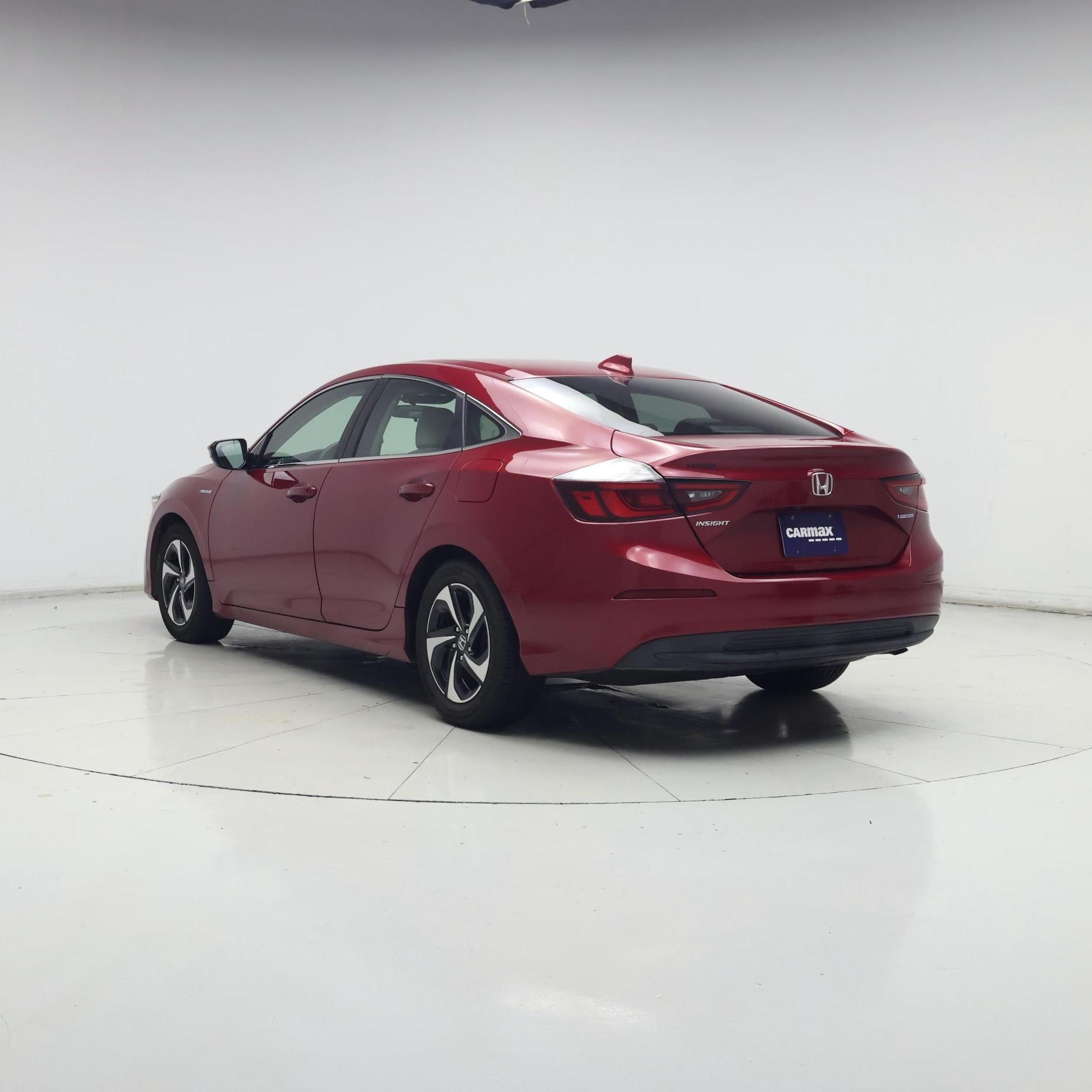 Thumbnail: 2022 Honda Insight - 2