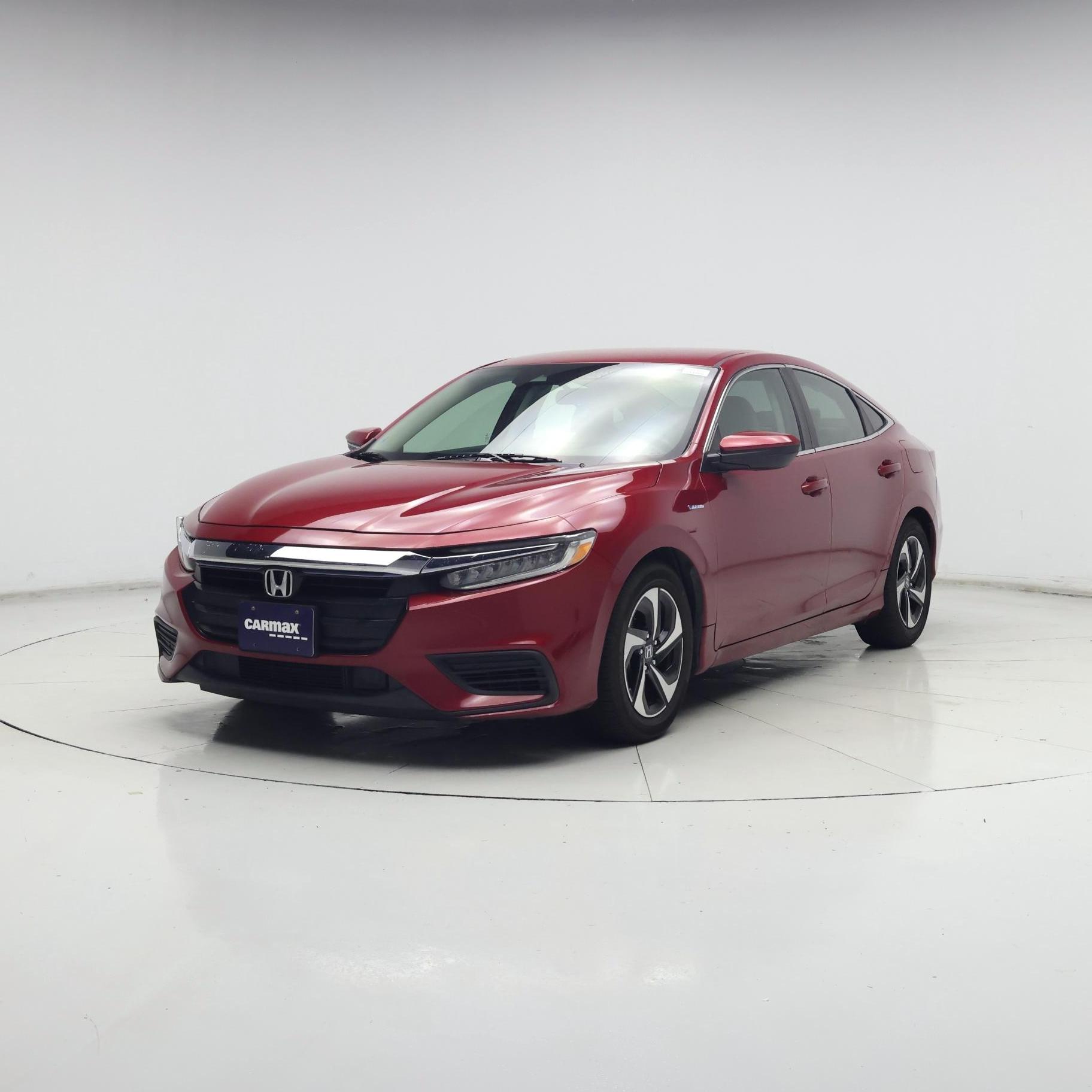 Thumbnail: 2022 Honda Insight - 4
