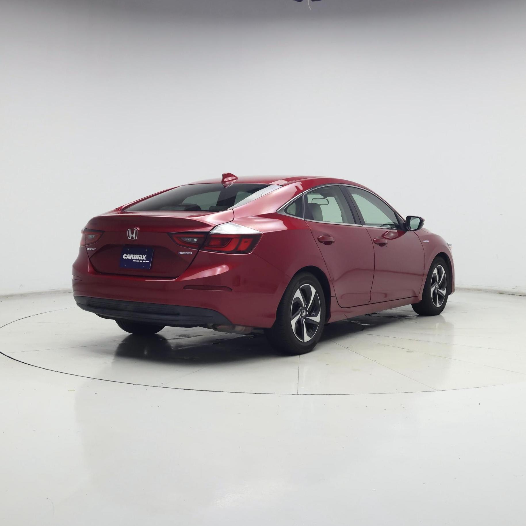 Thumbnail: 2022 Honda Insight - 8