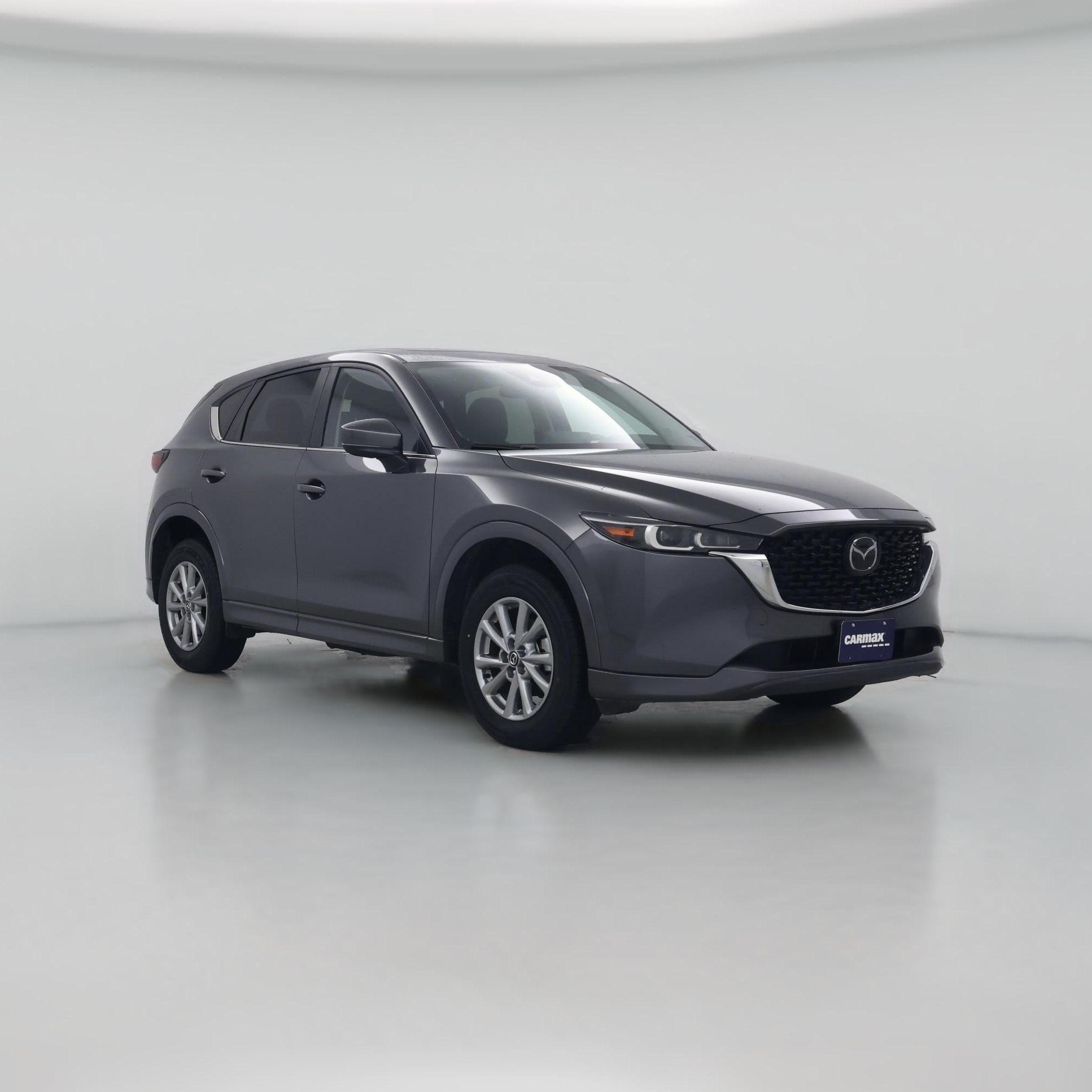 Thumbnail: 2025 Mazda CX-5 - 1