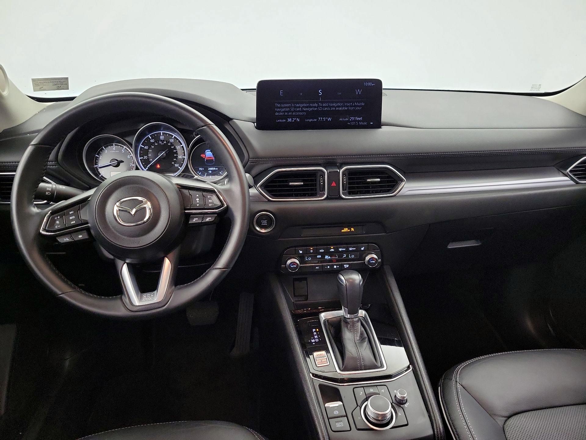Thumbnail: 2025 Mazda CX-5 - 9