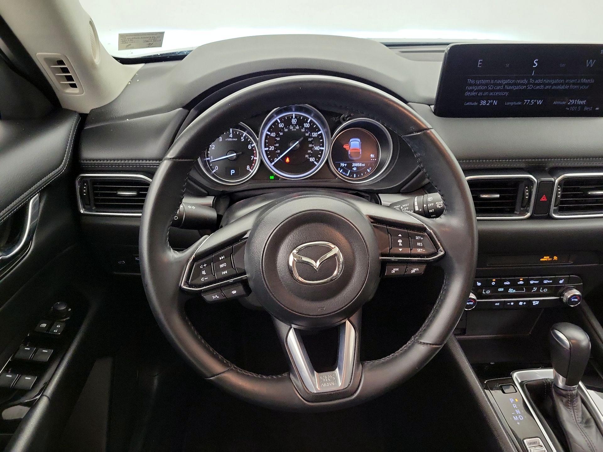 Thumbnail: 2025 Mazda CX-5 - 10