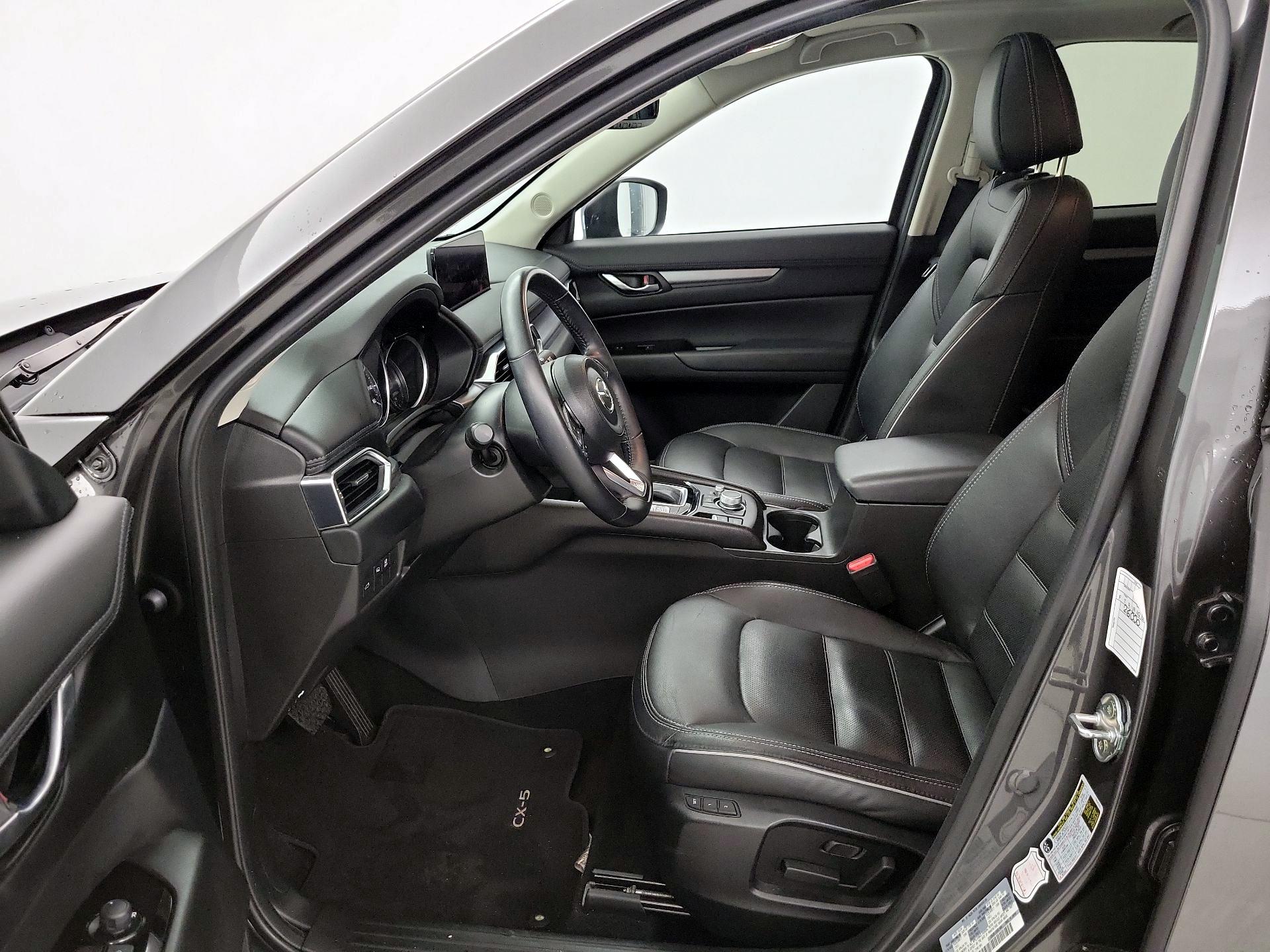 Thumbnail: 2025 Mazda CX-5 - 11