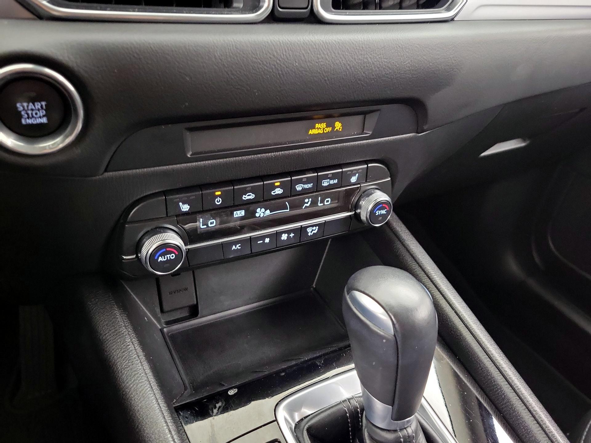 Thumbnail: 2025 Mazda CX-5 - 16