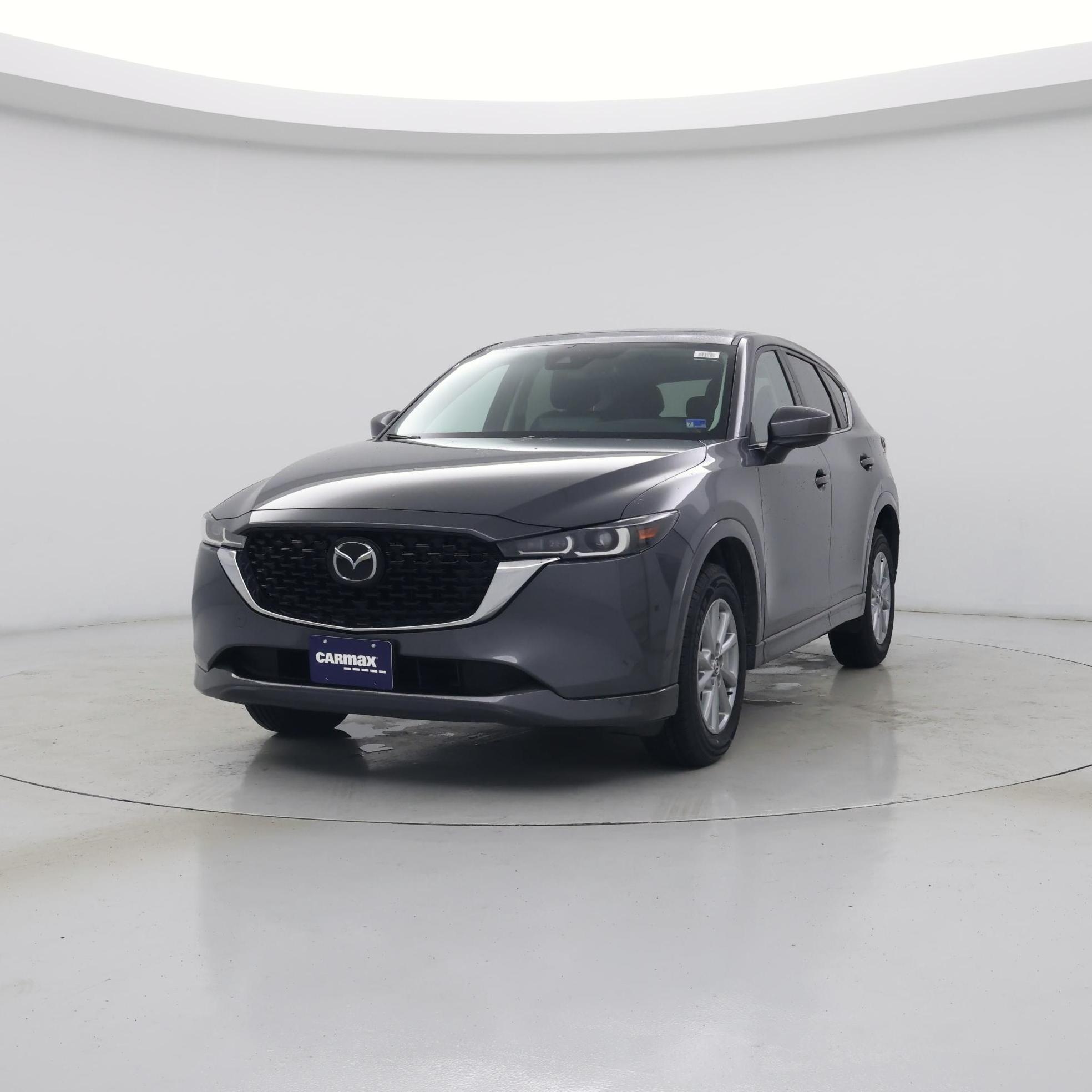 Thumbnail: 2025 Mazda CX-5 - 4