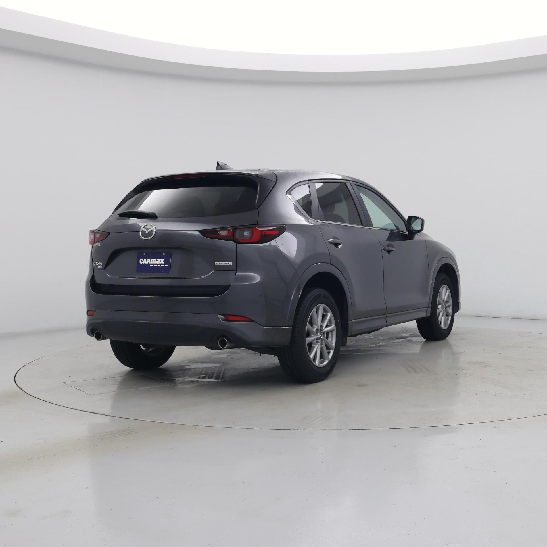 Thumbnail: 2025 Mazda CX-5 - 8