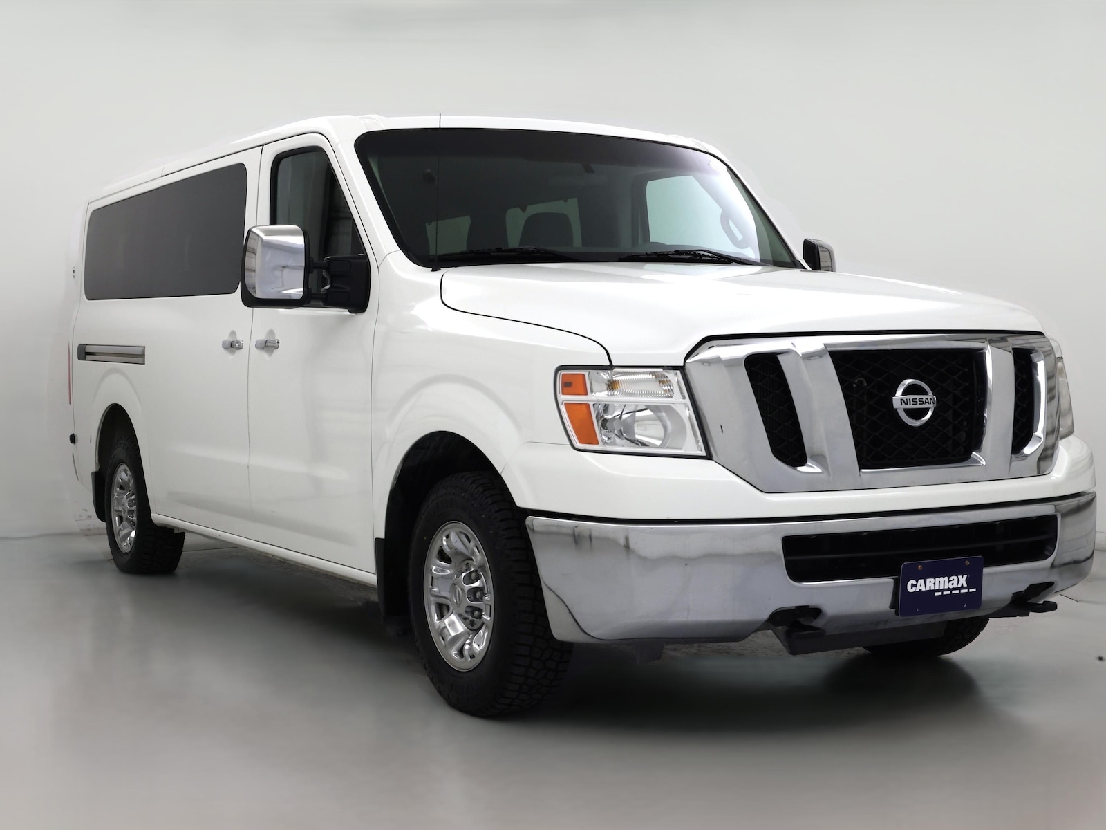 2015 Nissan NV Passenger