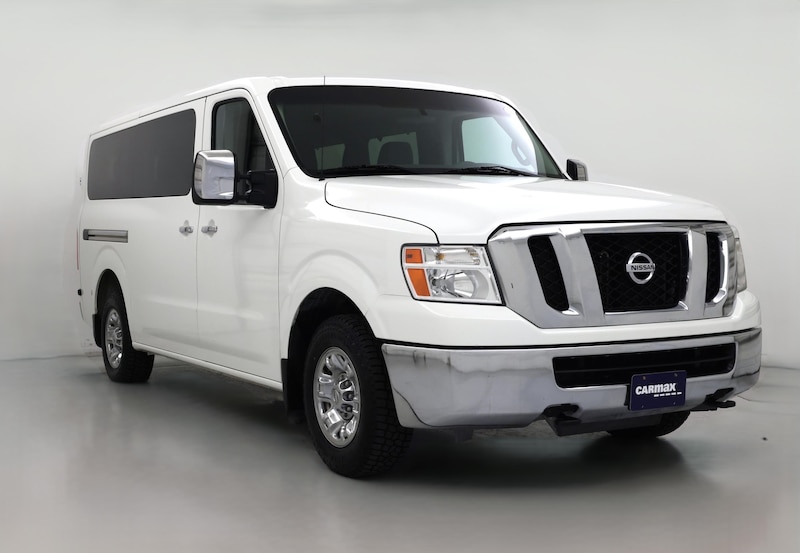 2015 Nissan NV 3500 SV
