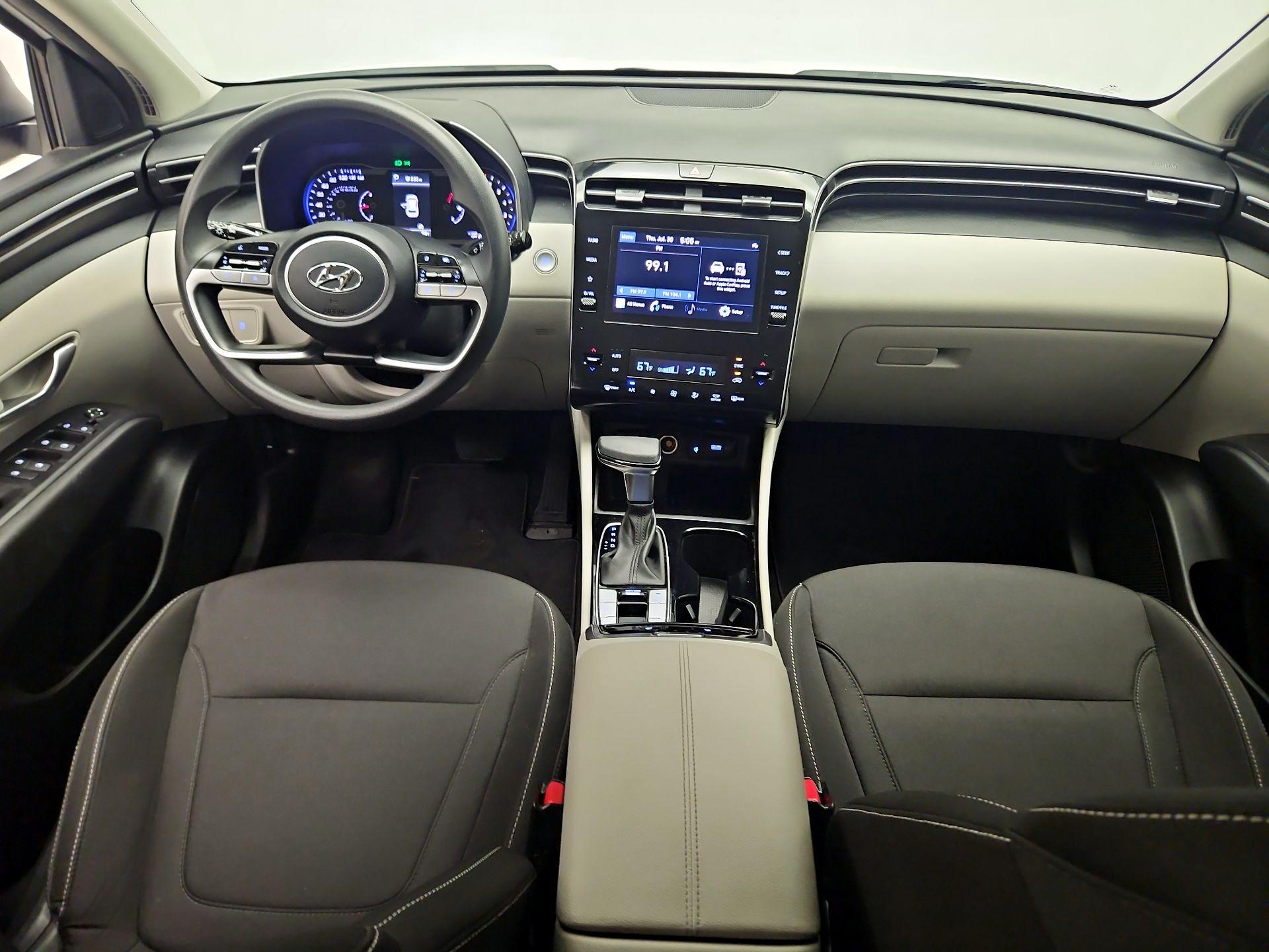 Thumbnail: 2024 Hyundai Tucson - 9
