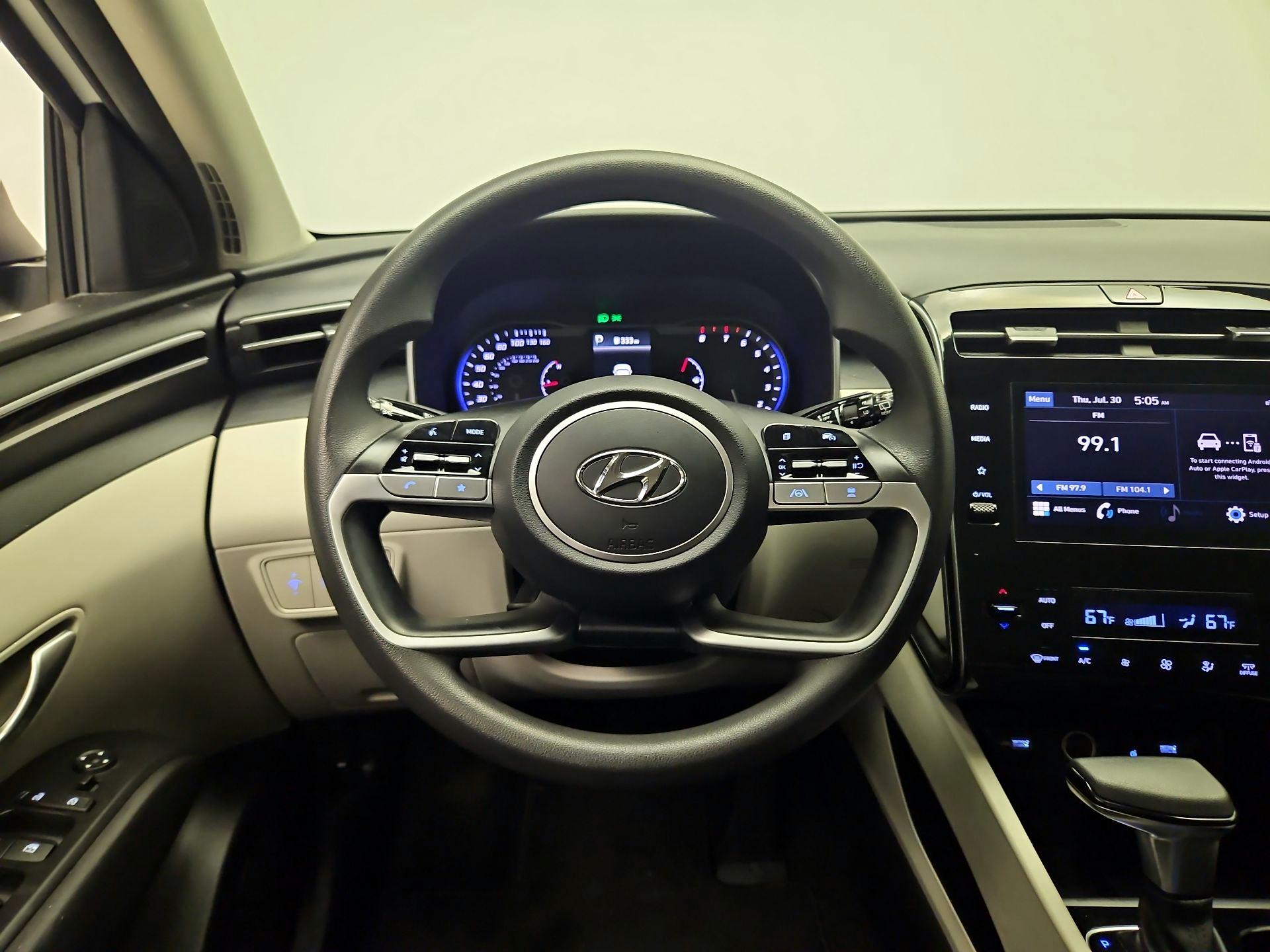 Thumbnail: 2024 Hyundai Tucson - 10