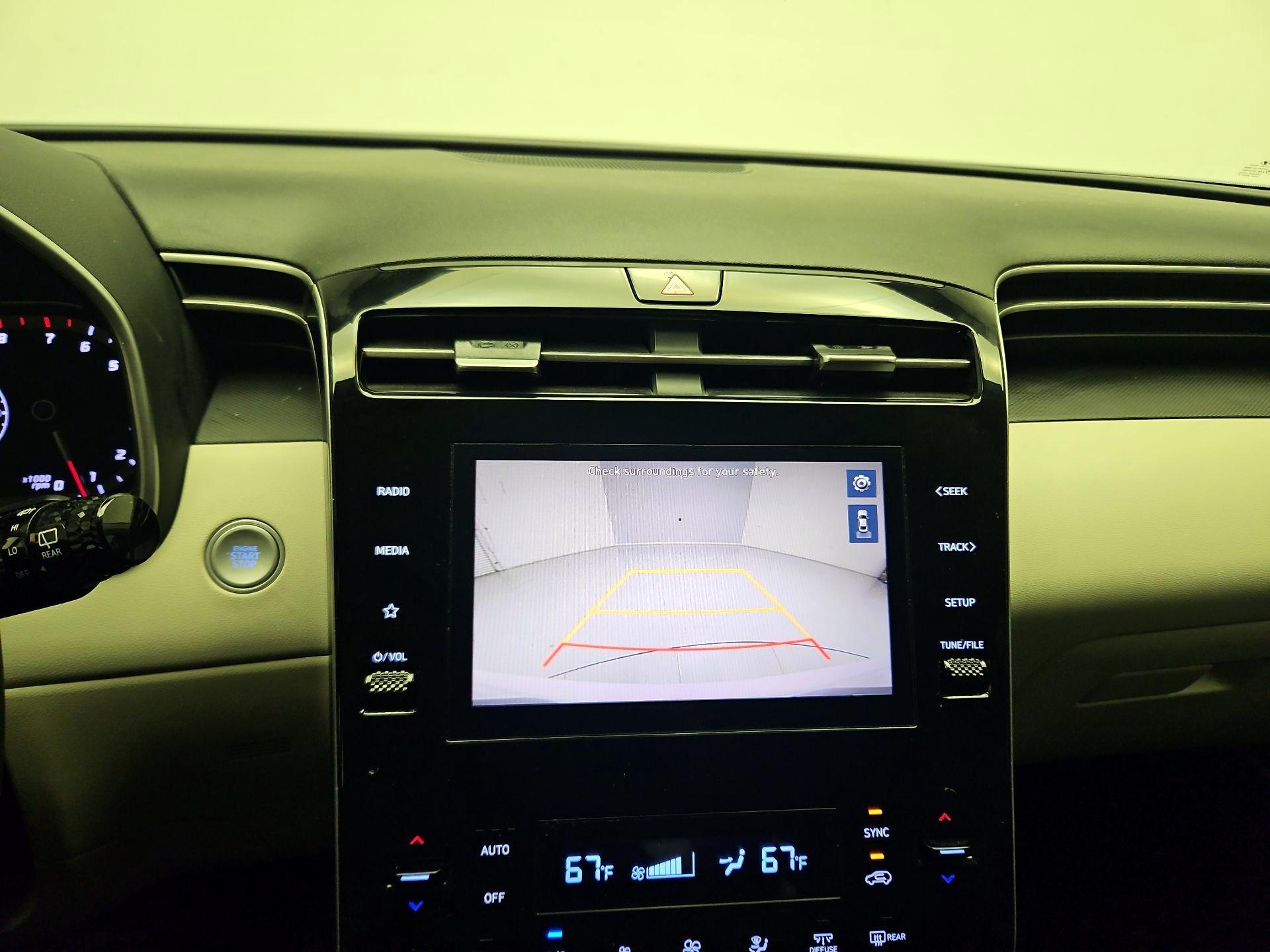 Thumbnail: 2024 Hyundai Tucson - 13