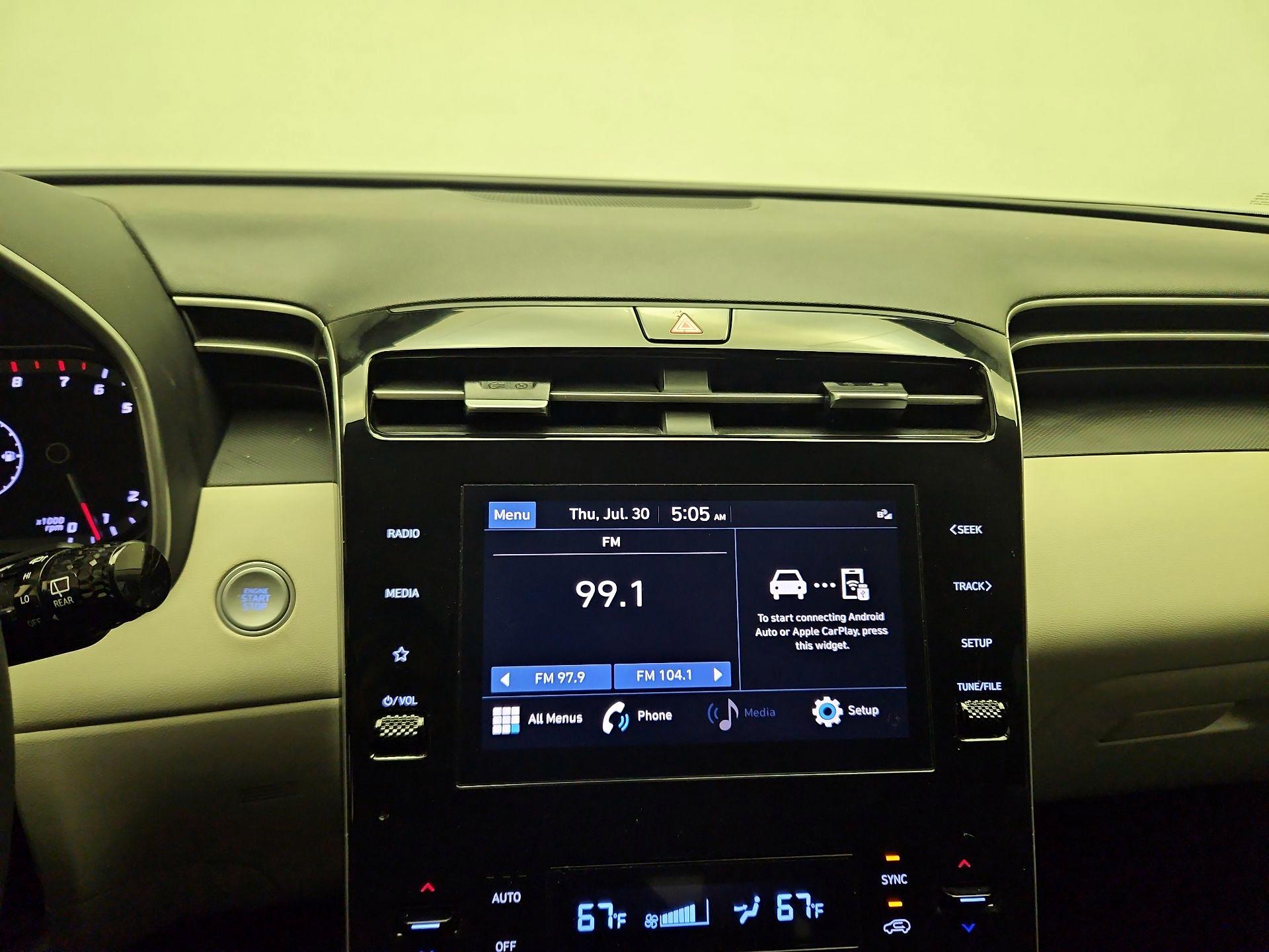 Thumbnail: 2024 Hyundai Tucson - 14