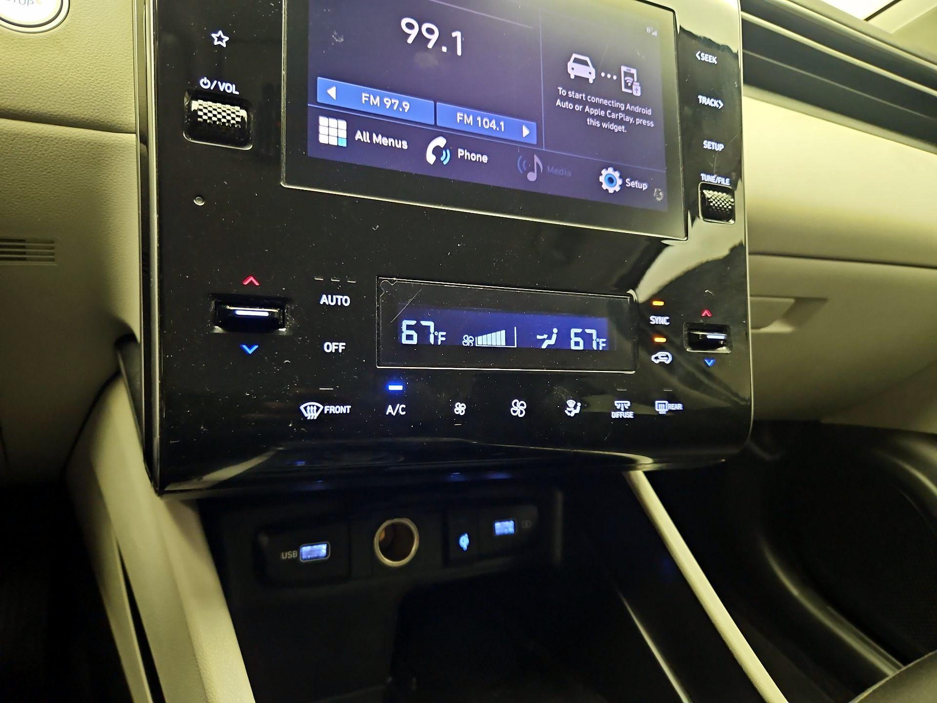 Thumbnail: 2024 Hyundai Tucson - 15