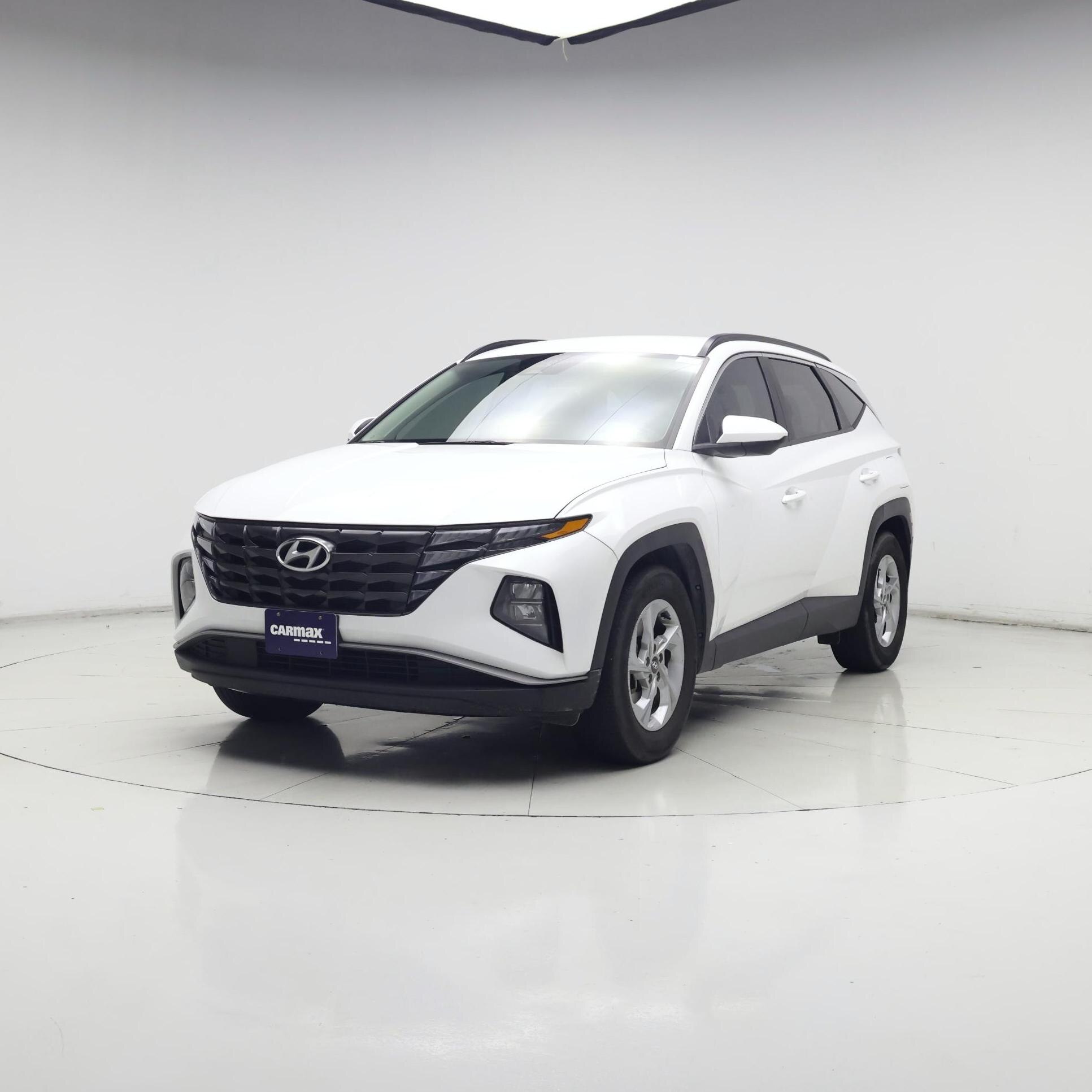 Thumbnail: 2024 Hyundai Tucson - 4