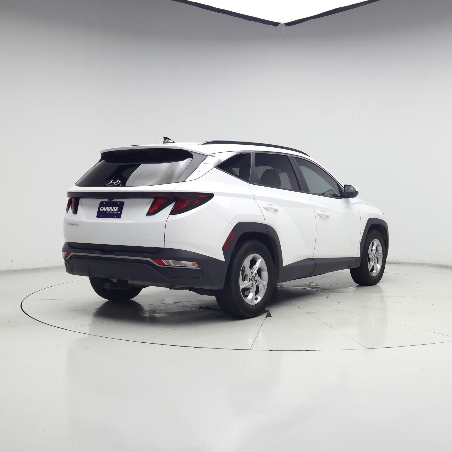 Thumbnail: 2024 Hyundai Tucson - 8
